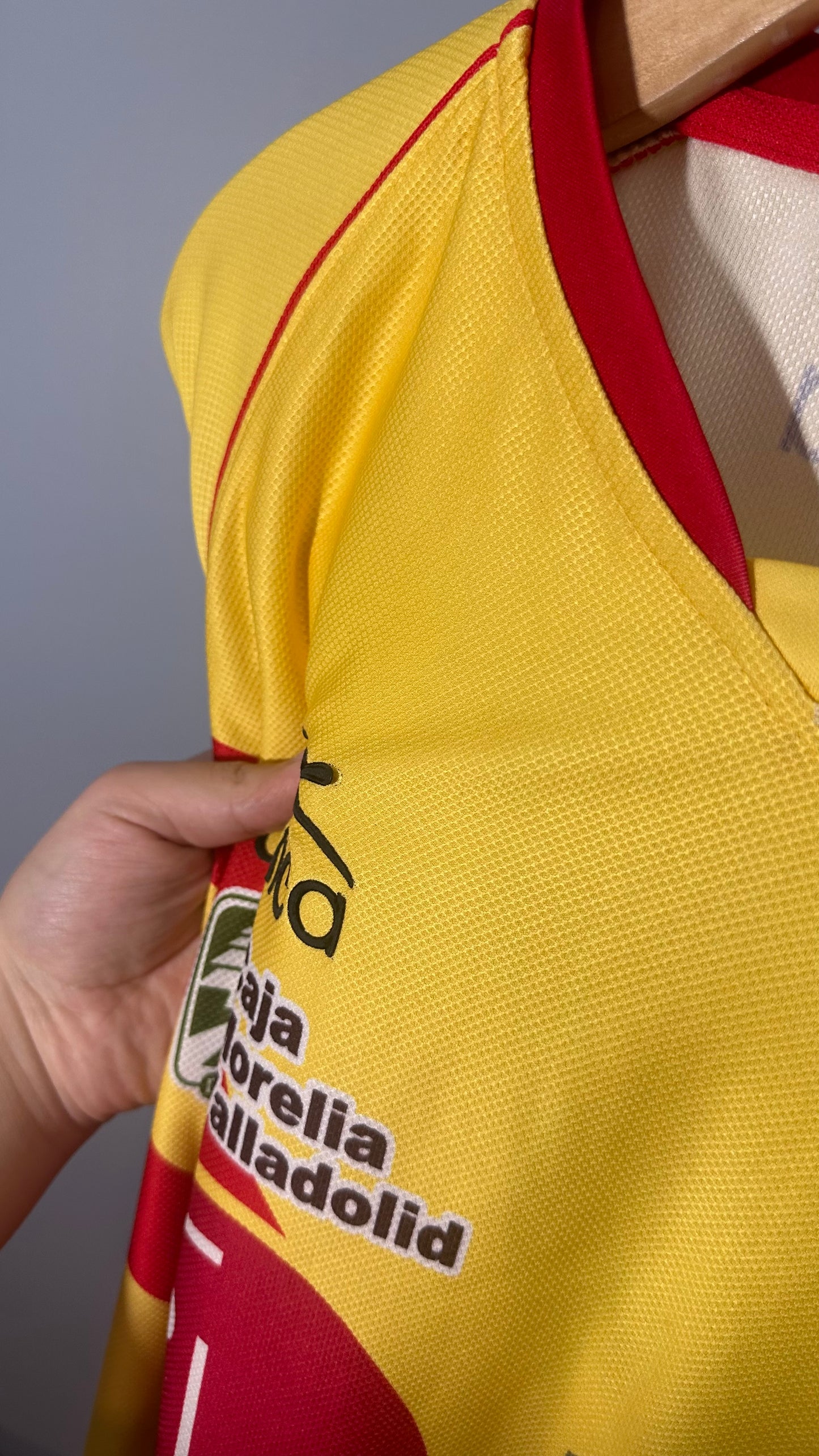 MONARCOS DE MORELIA 2007 HOME JERSEY (L)