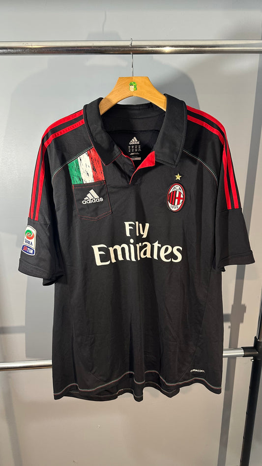 AC MILAN 2012 X MARIO BALOTELLI AWAY (2XL)