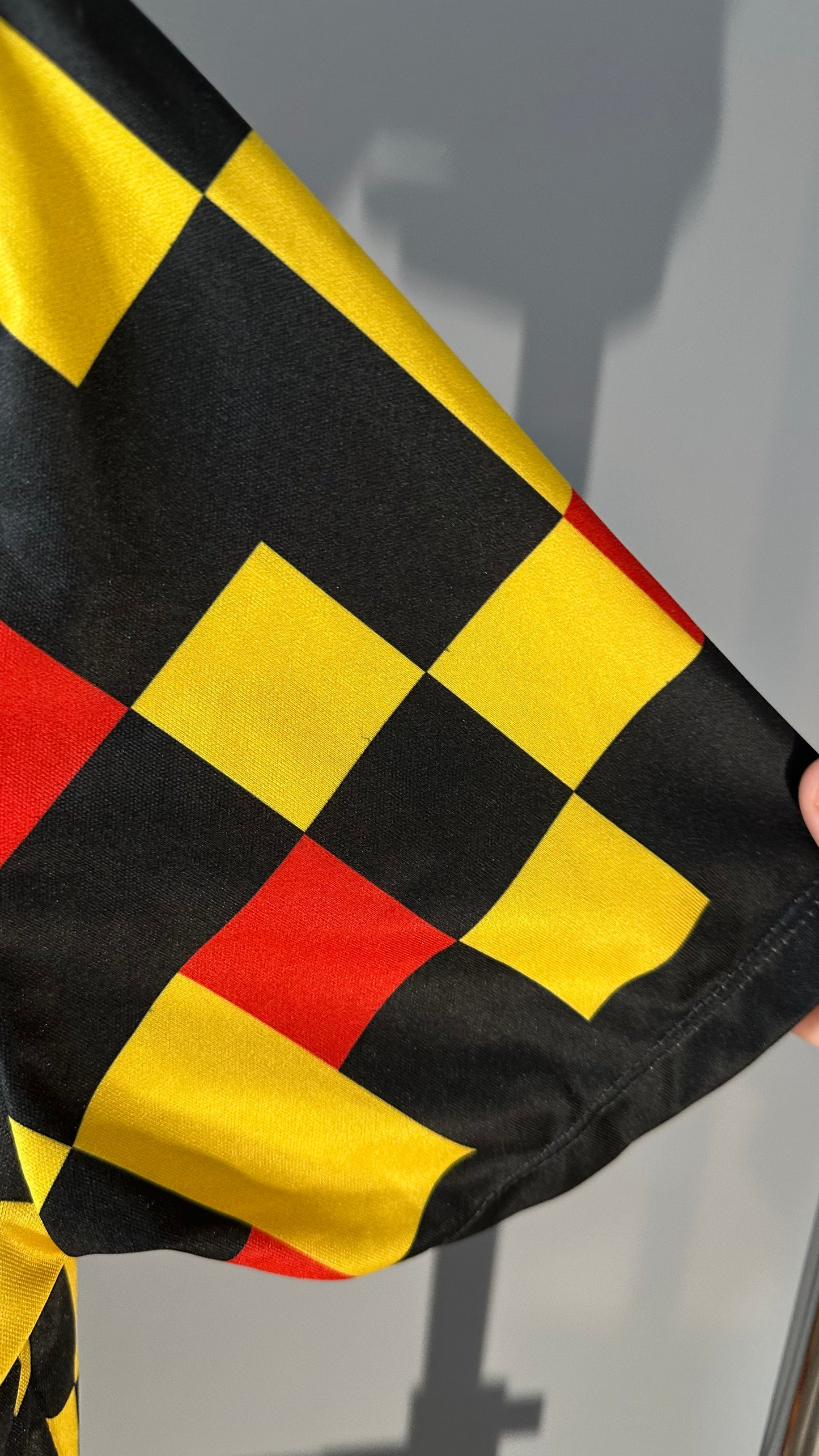 LEONES NEGROS 2024 HOME JERSEY (M)