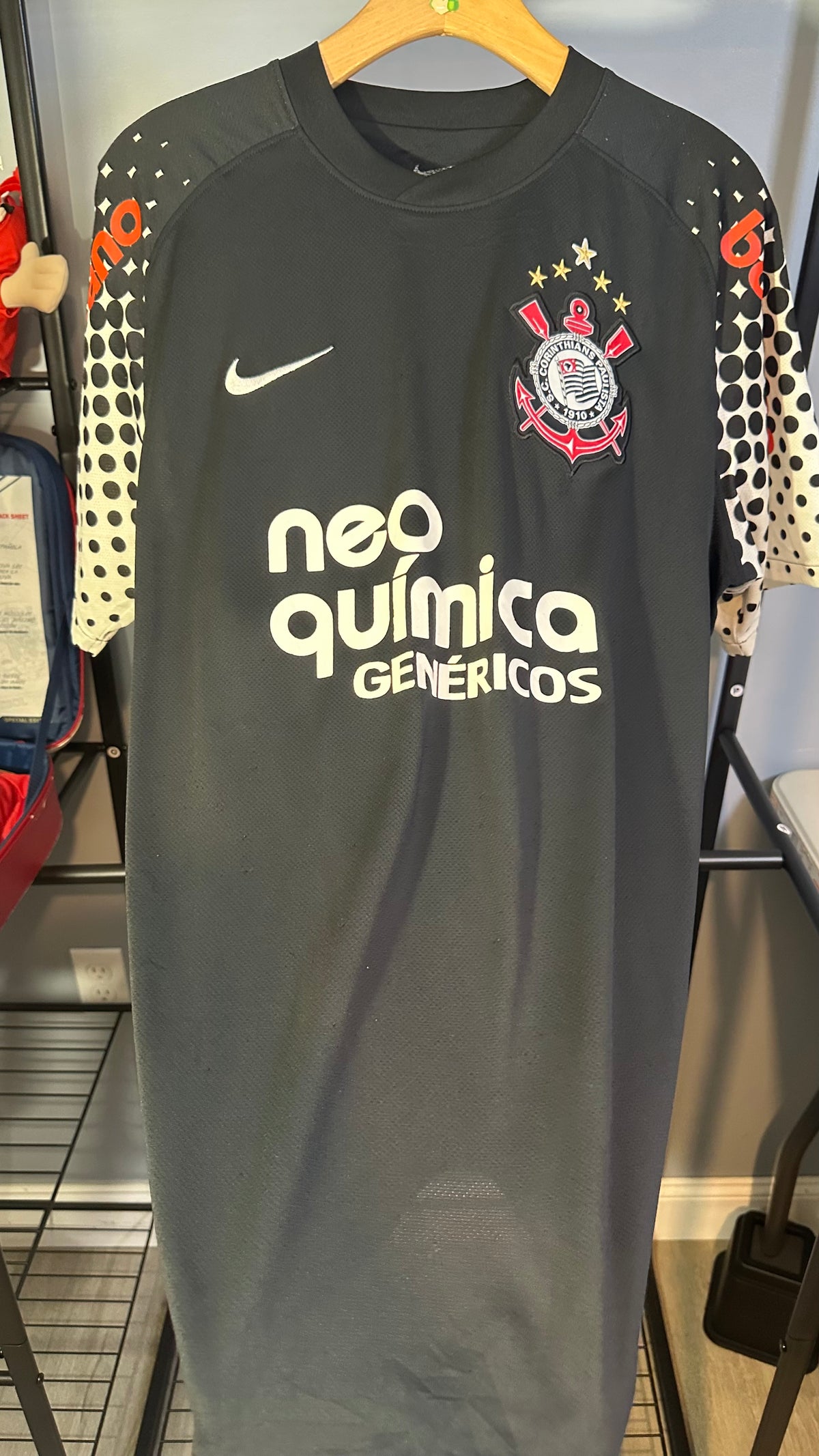 CORINTHIANS 2010 GK X CESAR (L)