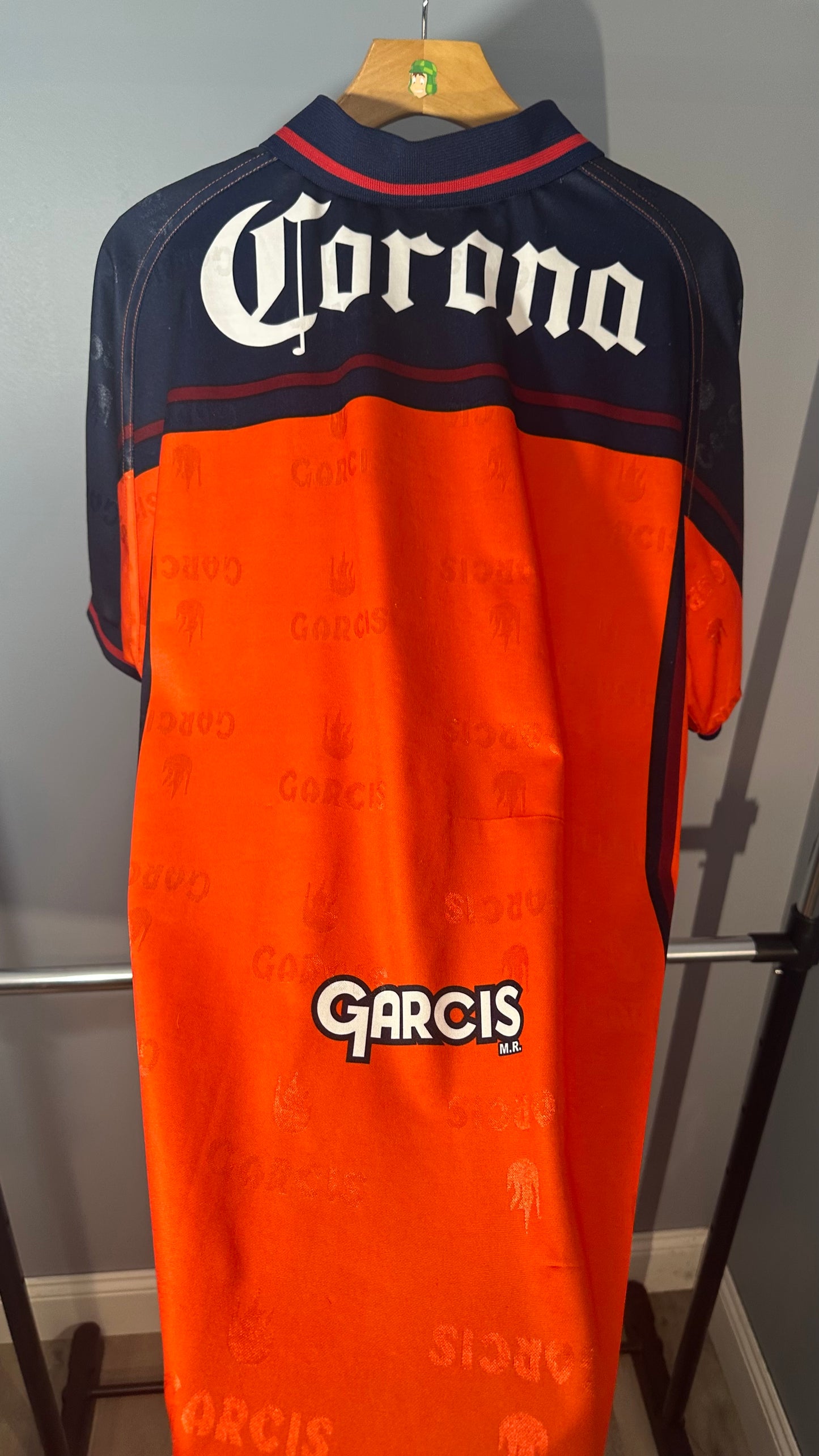 POTROS 2001 HOME JERSEY (XL)