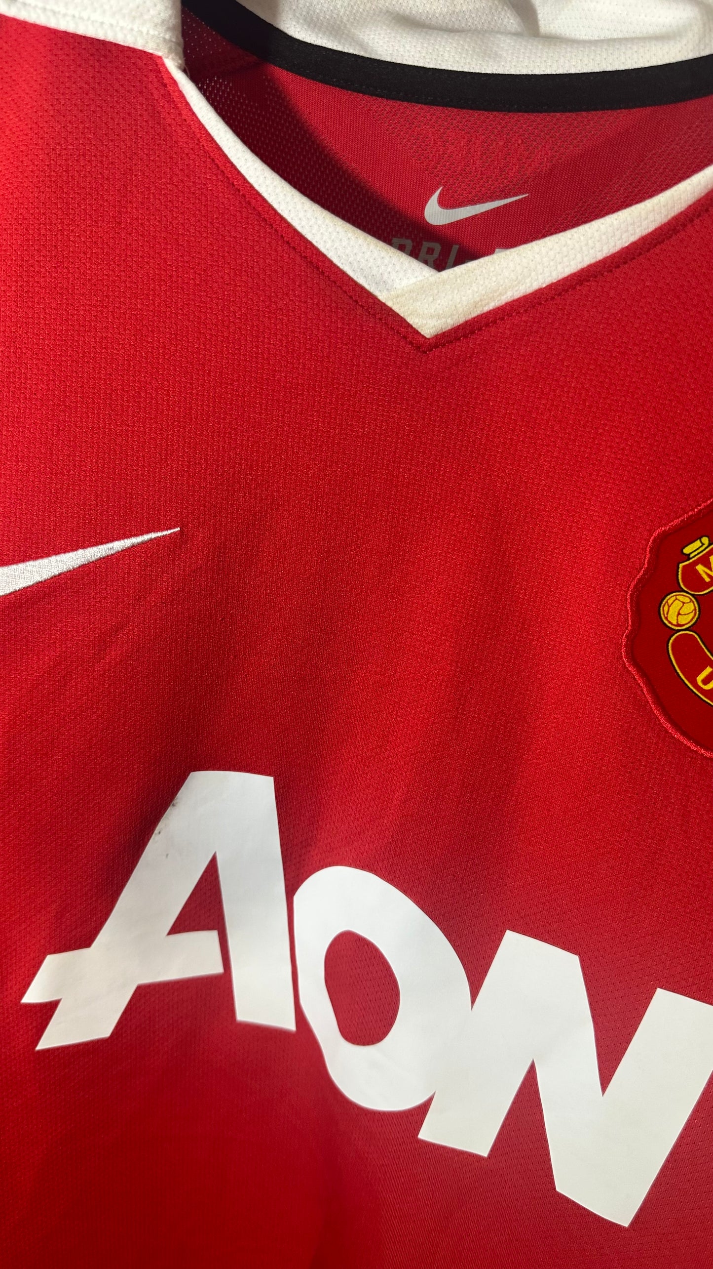 MAN UTD 2010 X NANI HOME (M)