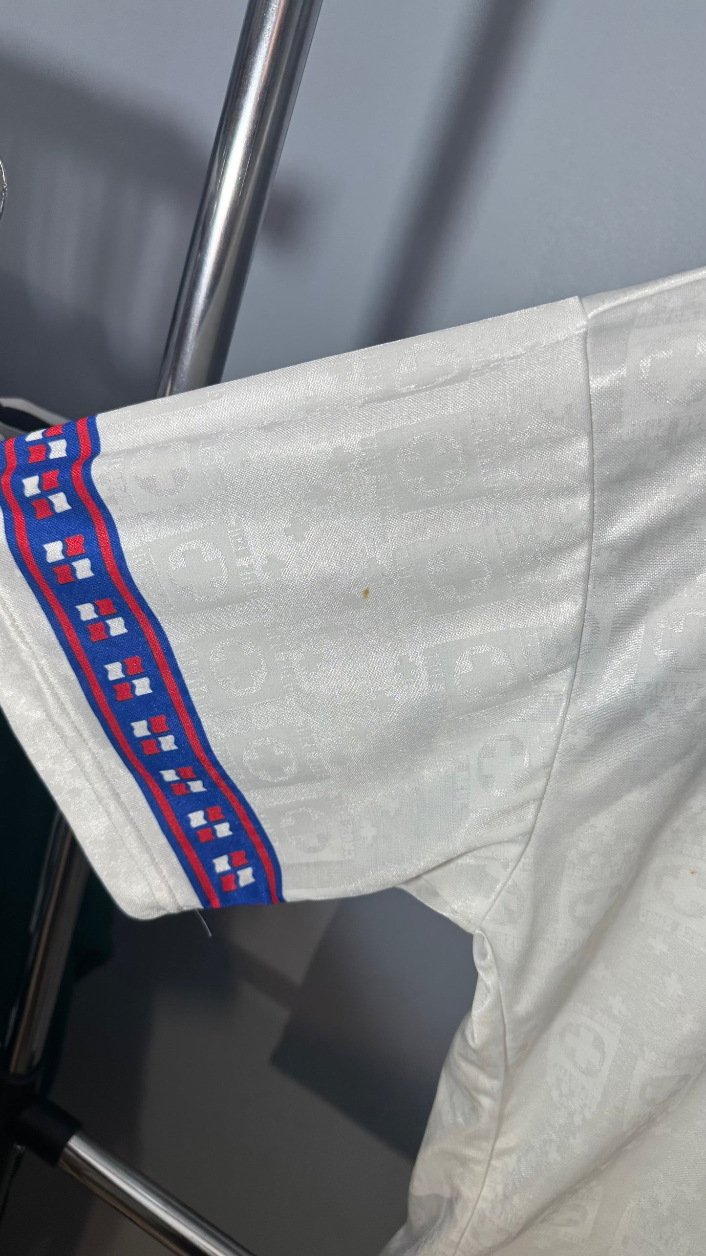 CRUZ AZUL 1995 AWAY JERSEY (L)