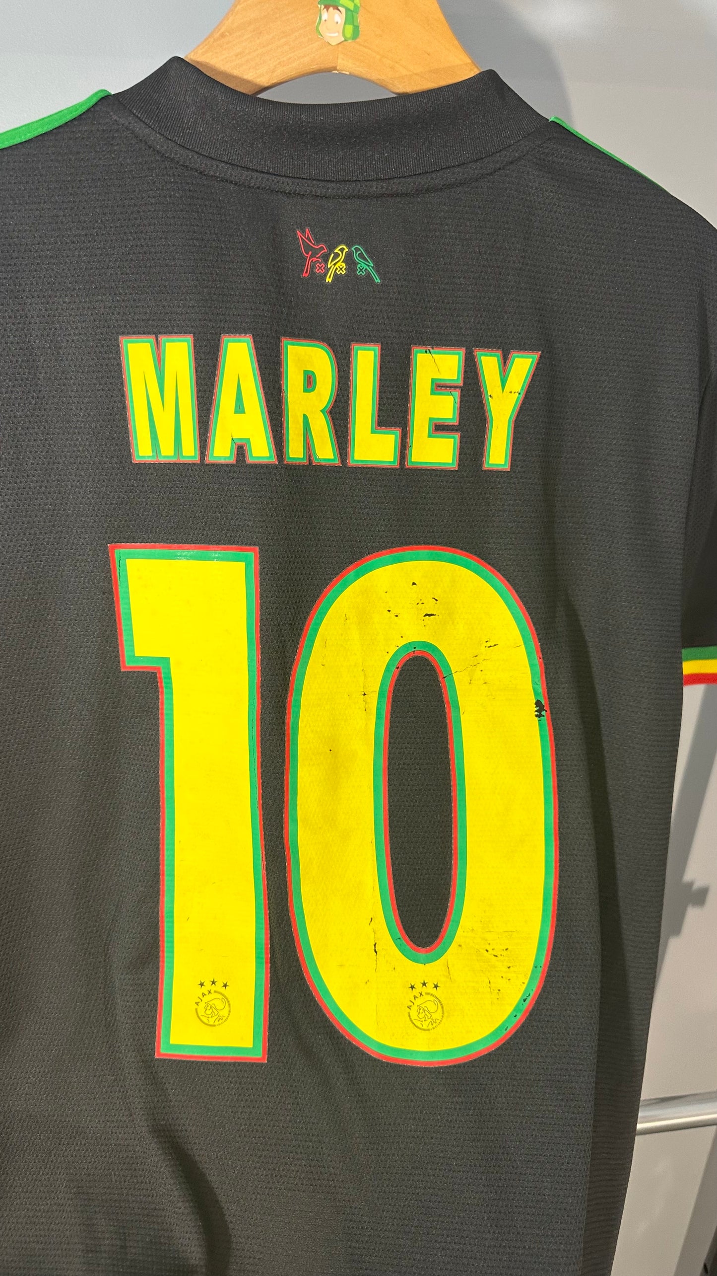 AJAX 2021 BOB MARLEY SPECIAL EDITION (M)