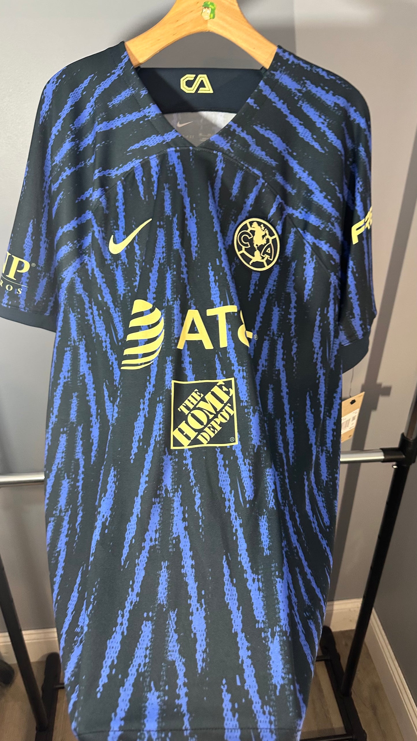 CLUB AMERICA 2022 AWAY X HENRY MARTIN (3XL) BNWT