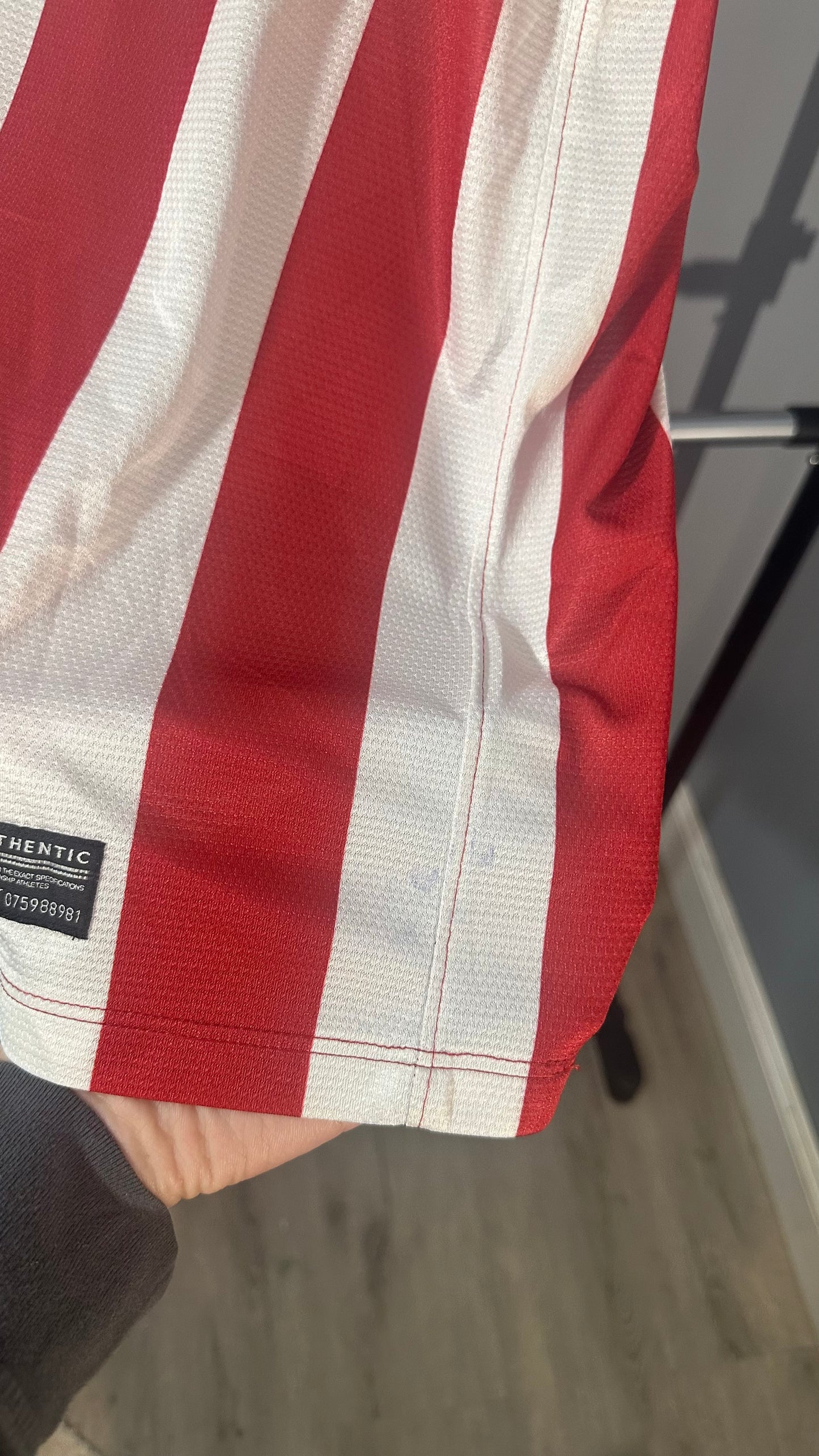 ATLETICO MADRID 2014 X DAVID VILLA HOME (M)