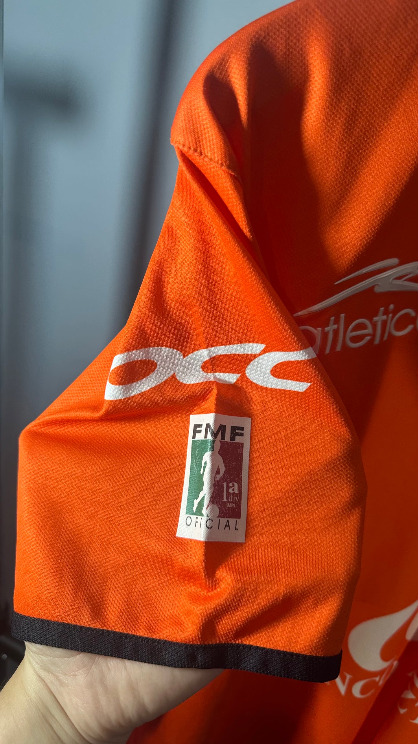JAGUARES DE CHIAPAS 2011 HOME JERSEY (L)