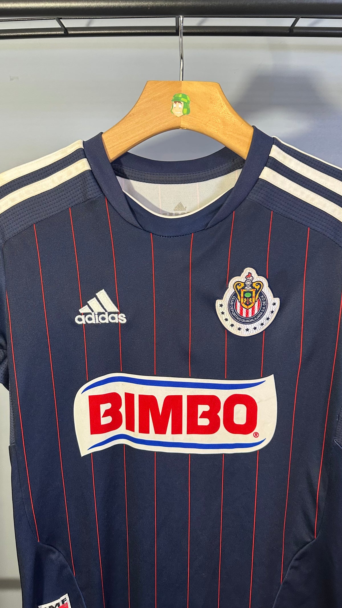 CHIVAS 2011 AWAY X MARCO FABIAN (KID’S L)