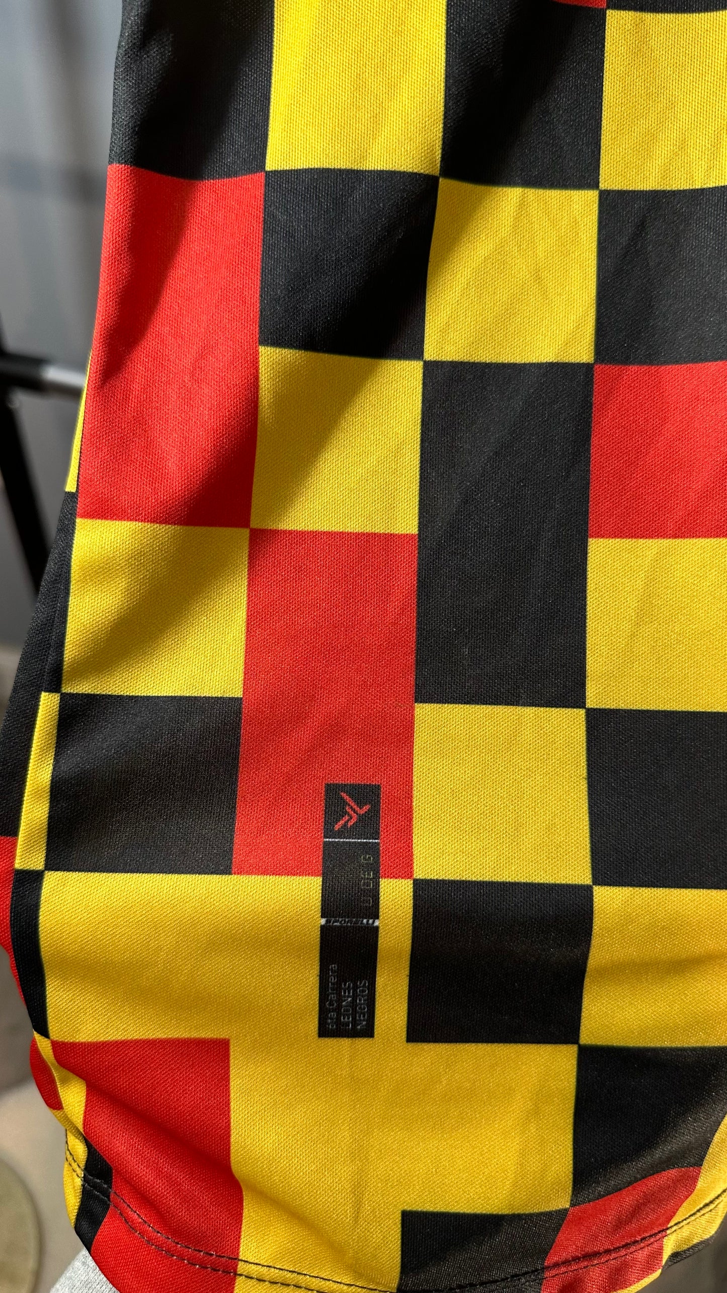 LEONES NEGROS 2024 HOME JERSEY (M)