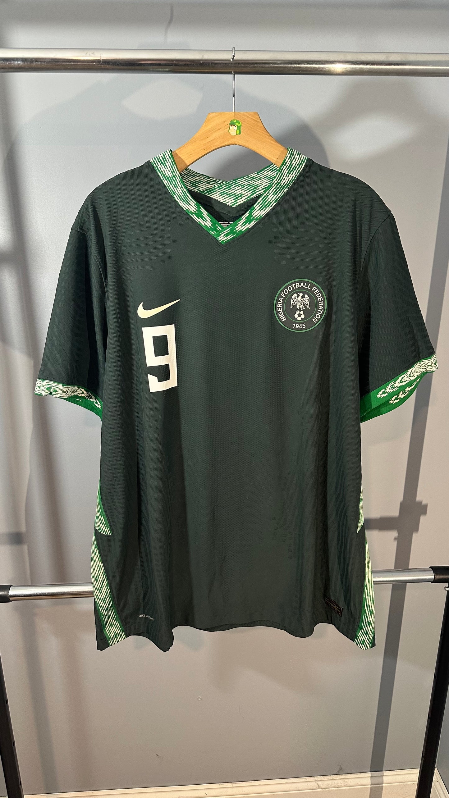NIGERIA 2020 X OSIMHEN HOME (2XL)