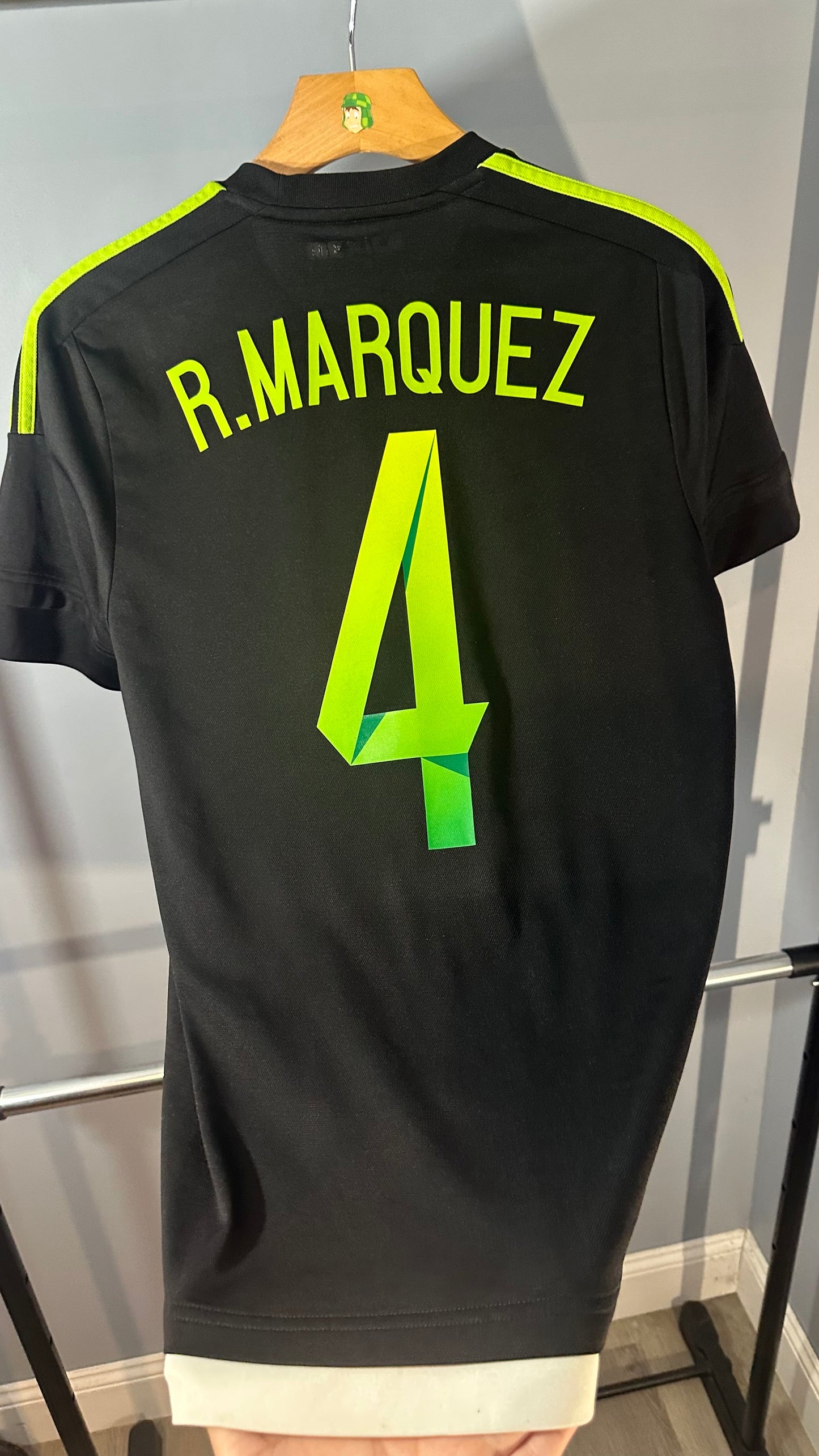 MEXICO 2015 AWAY X RAFA MARQUEZ (S)