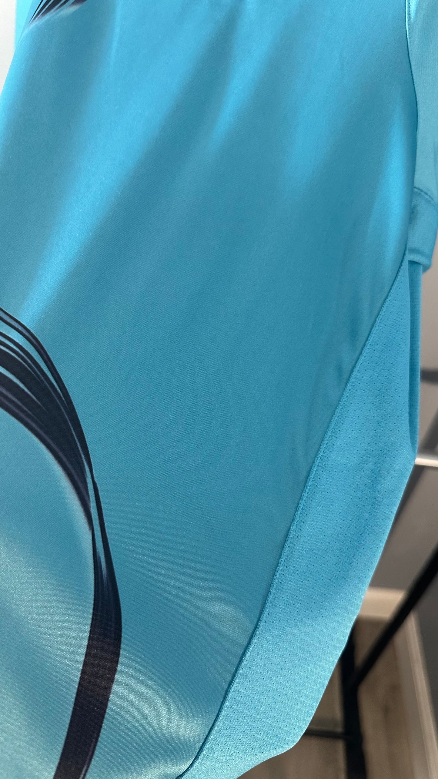 FC BARCELONA 2008 TRAINING JERSEY