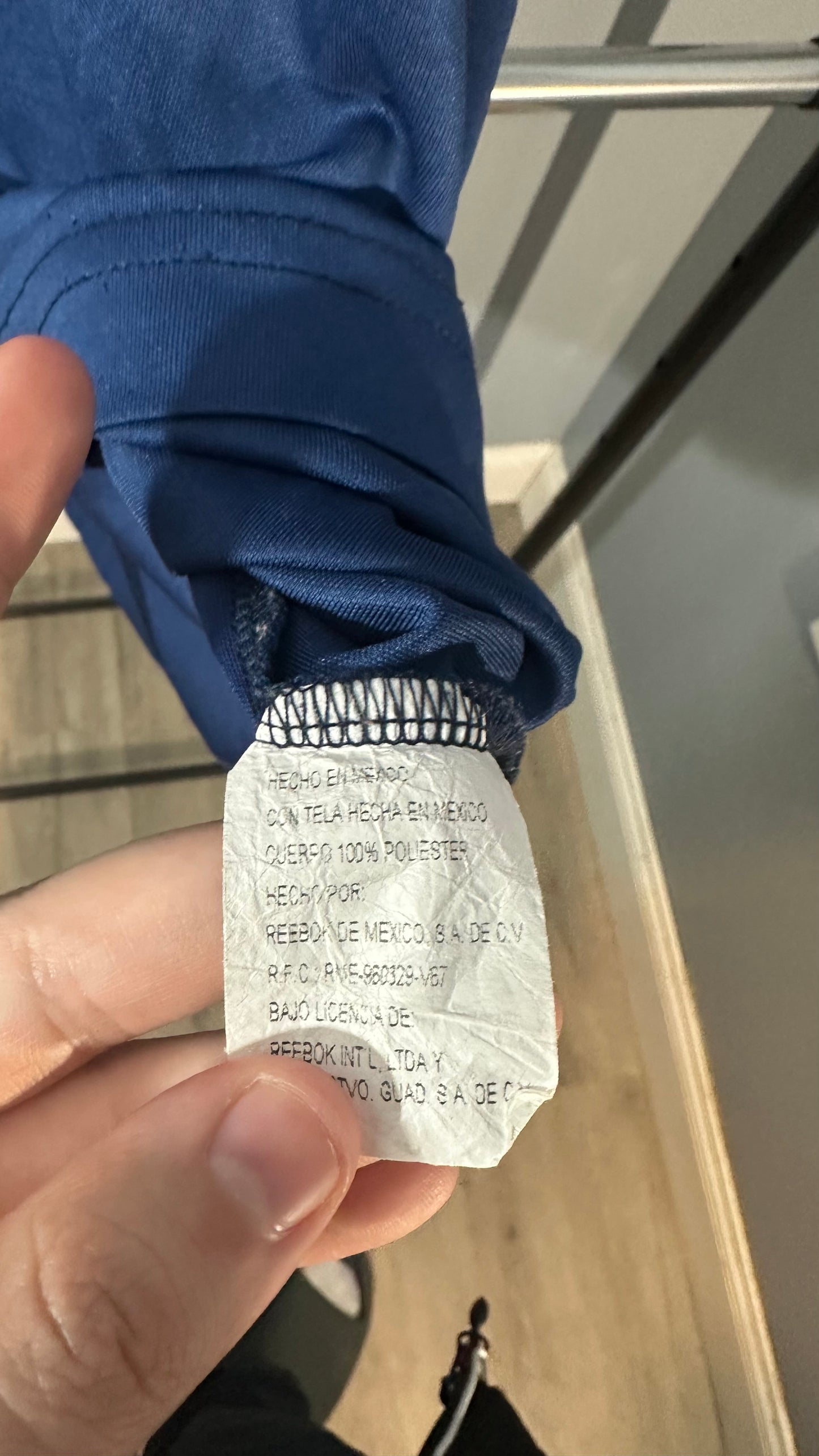 CHIVAS 2005 X BOFO AWAY (L)