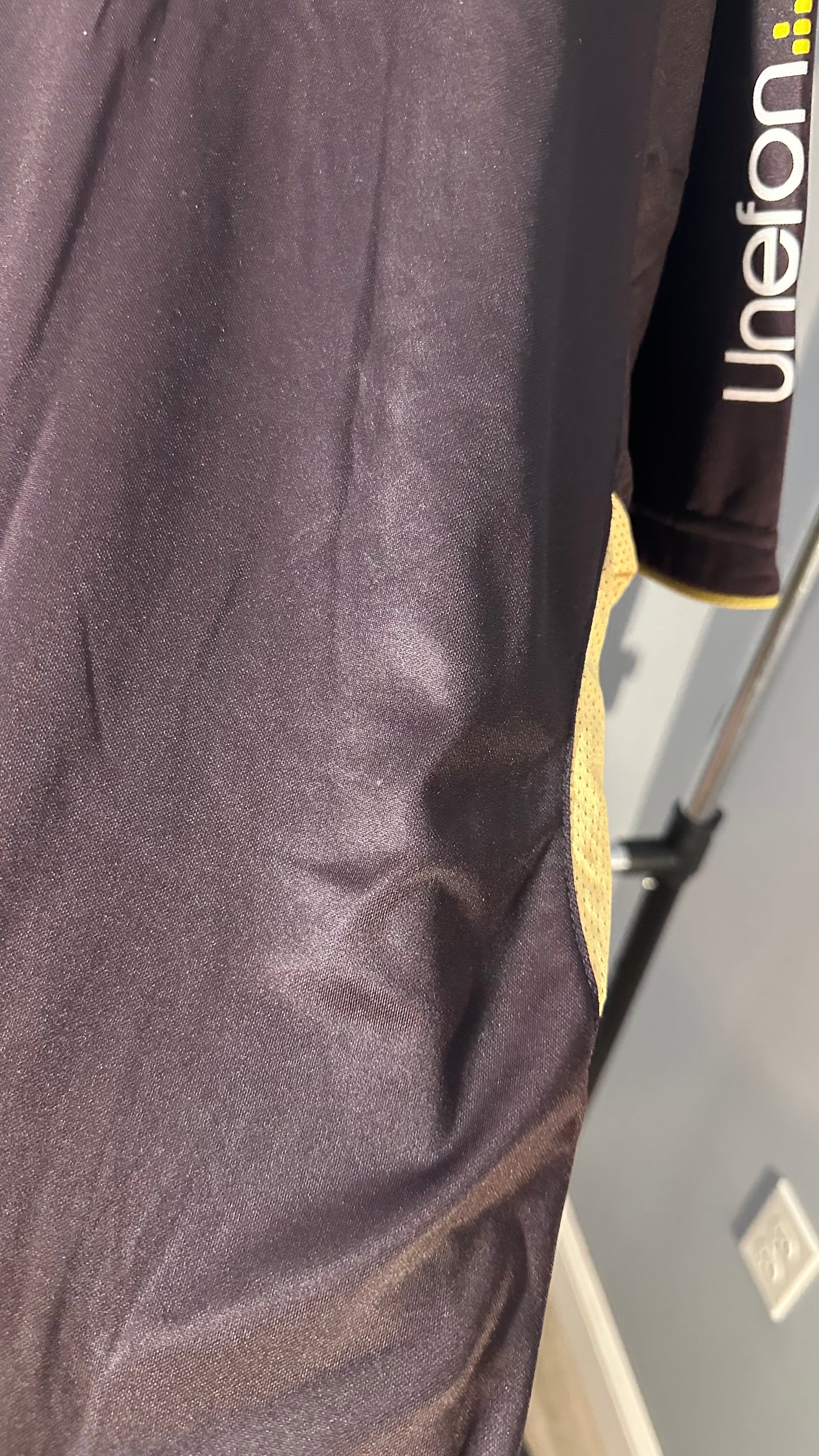 MORELIA 2010 AWAY JERSEY (2XL)