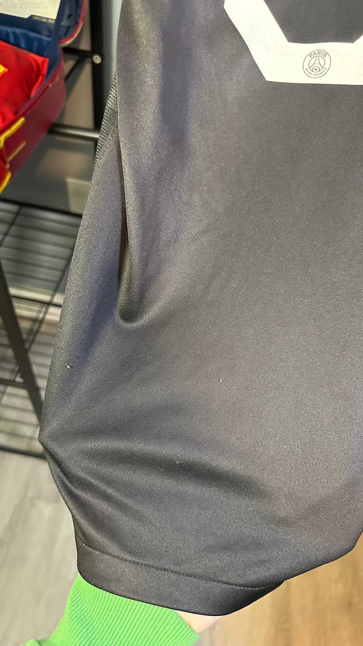 PSG 2021 AWAY X LIONEL MESSI (XL)