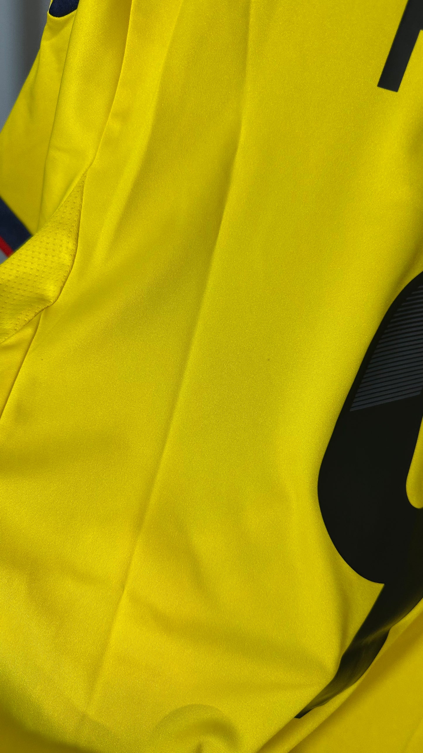 COLOMBIA 2012 X FALCAO HOME (L)