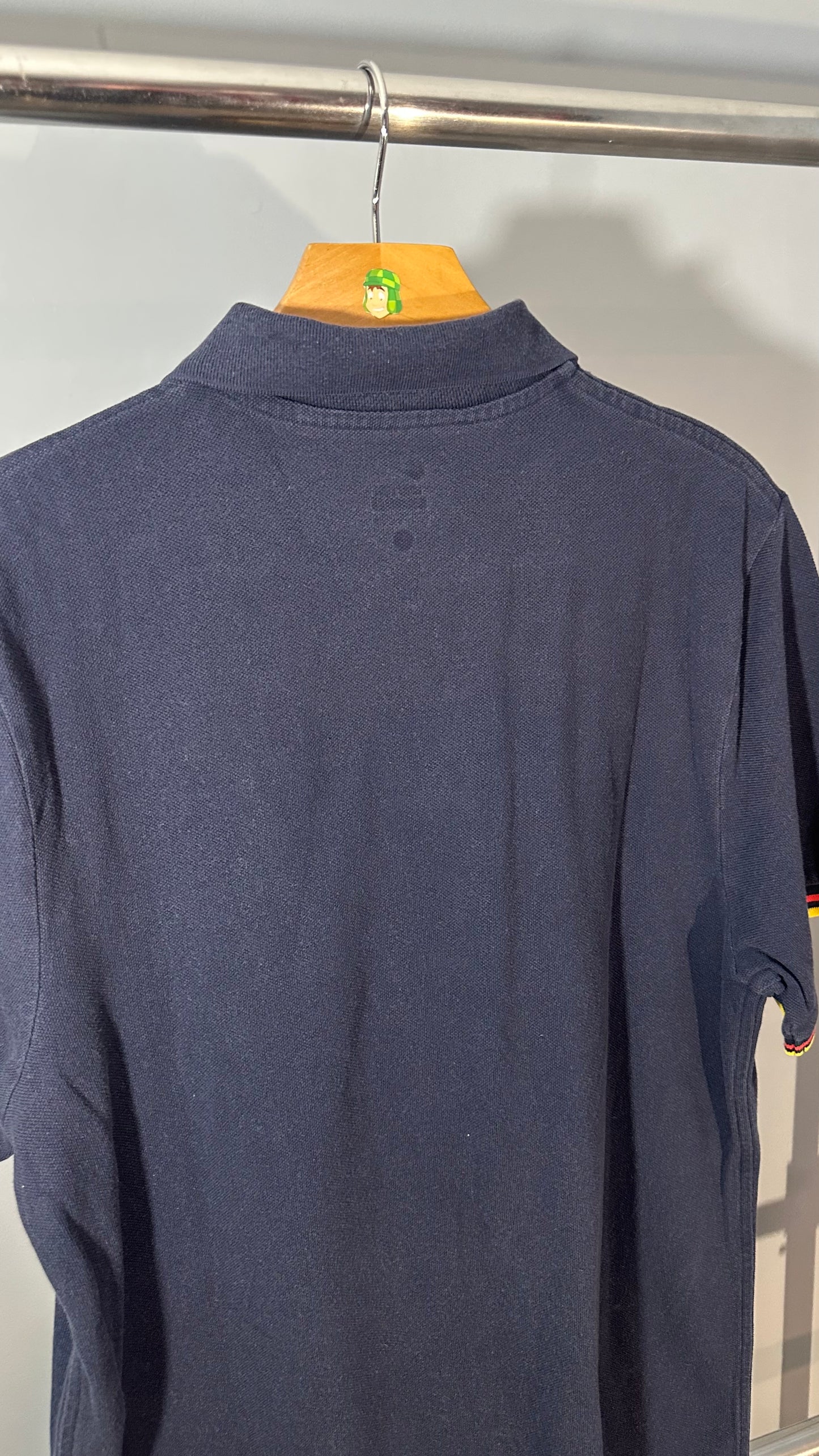 AMERICA 2010s TRAVEL POLO (L)