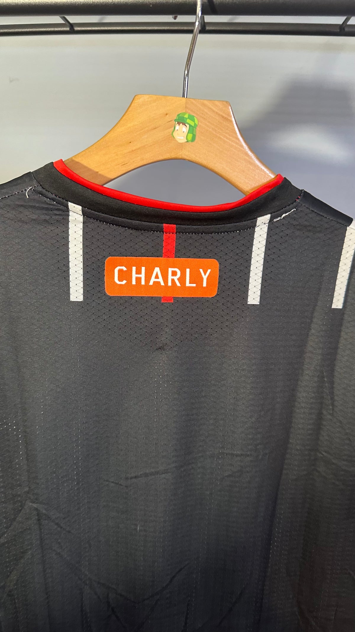 CLUB DE CUERVOS AWAY JERSEY (L)