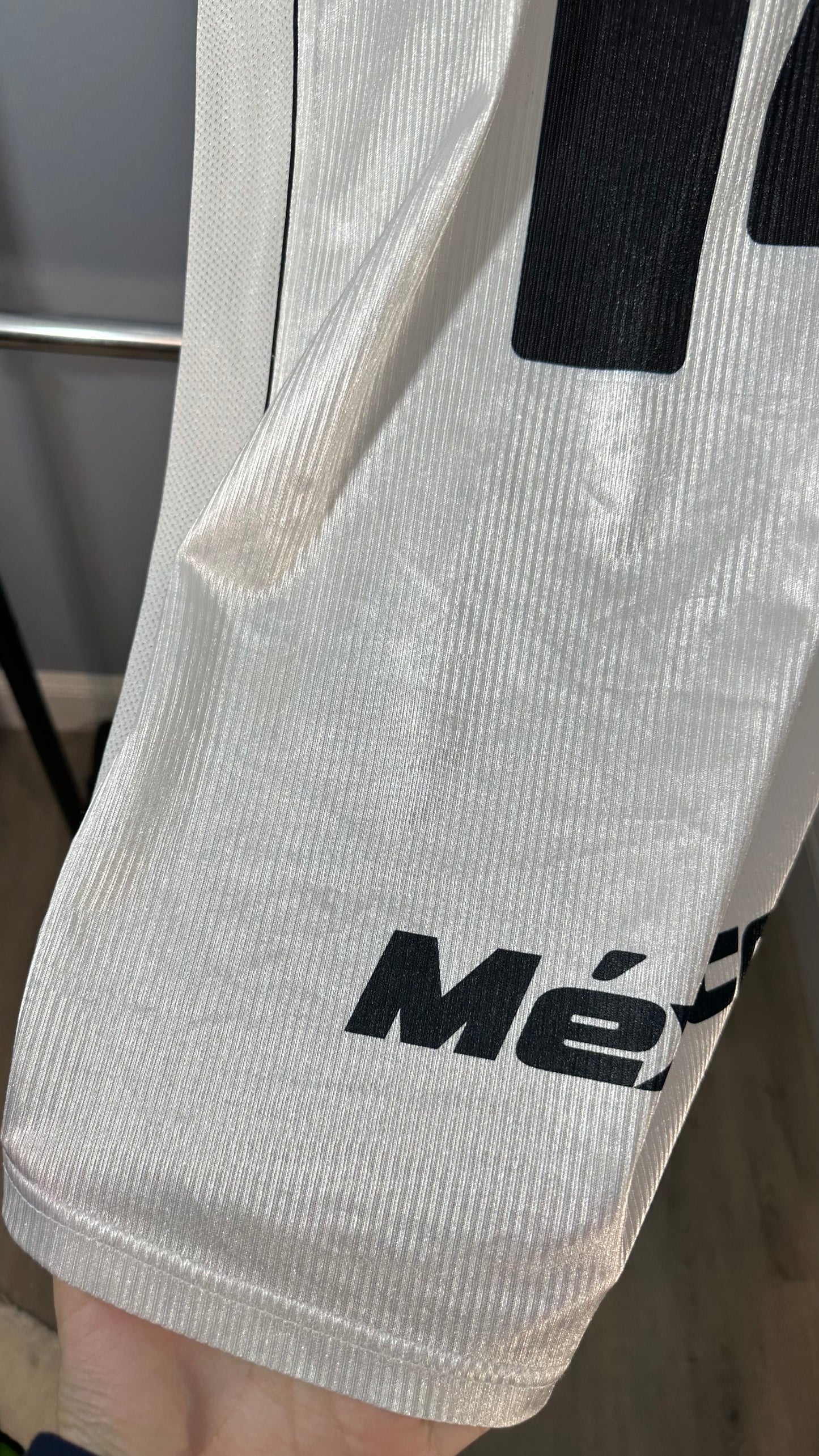 MEXICO 2000 X HIGAREDA AWAY (XL)