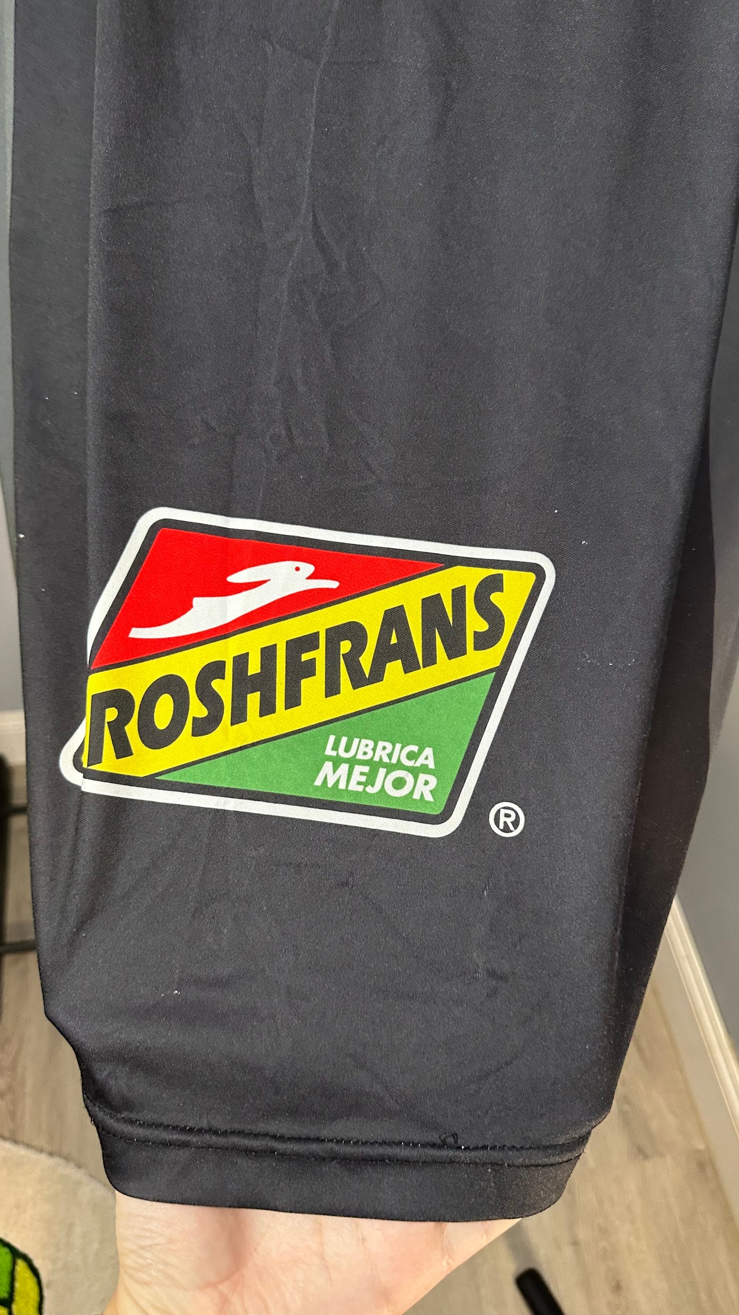 JAGUARES DE CHIAPAS 2010 AWAY JERSEY (2XL)