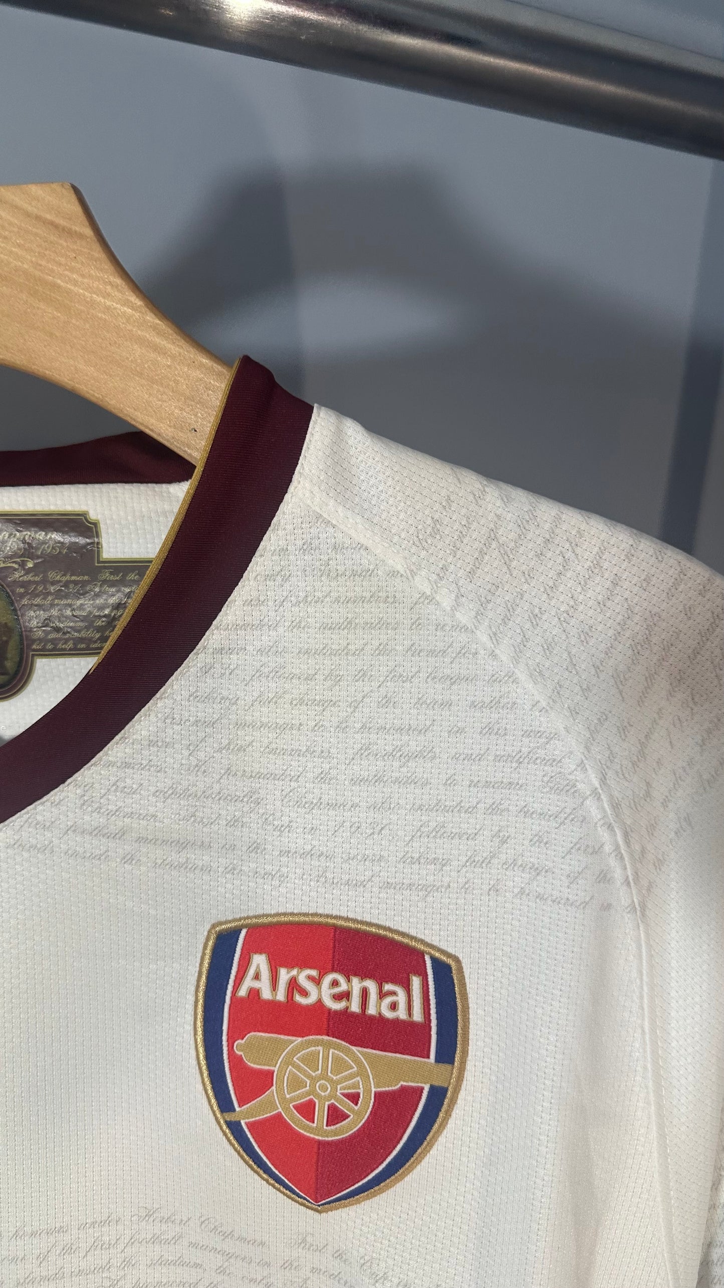 ARSENAL 2007 X VAN PERSIE AWAY (M)