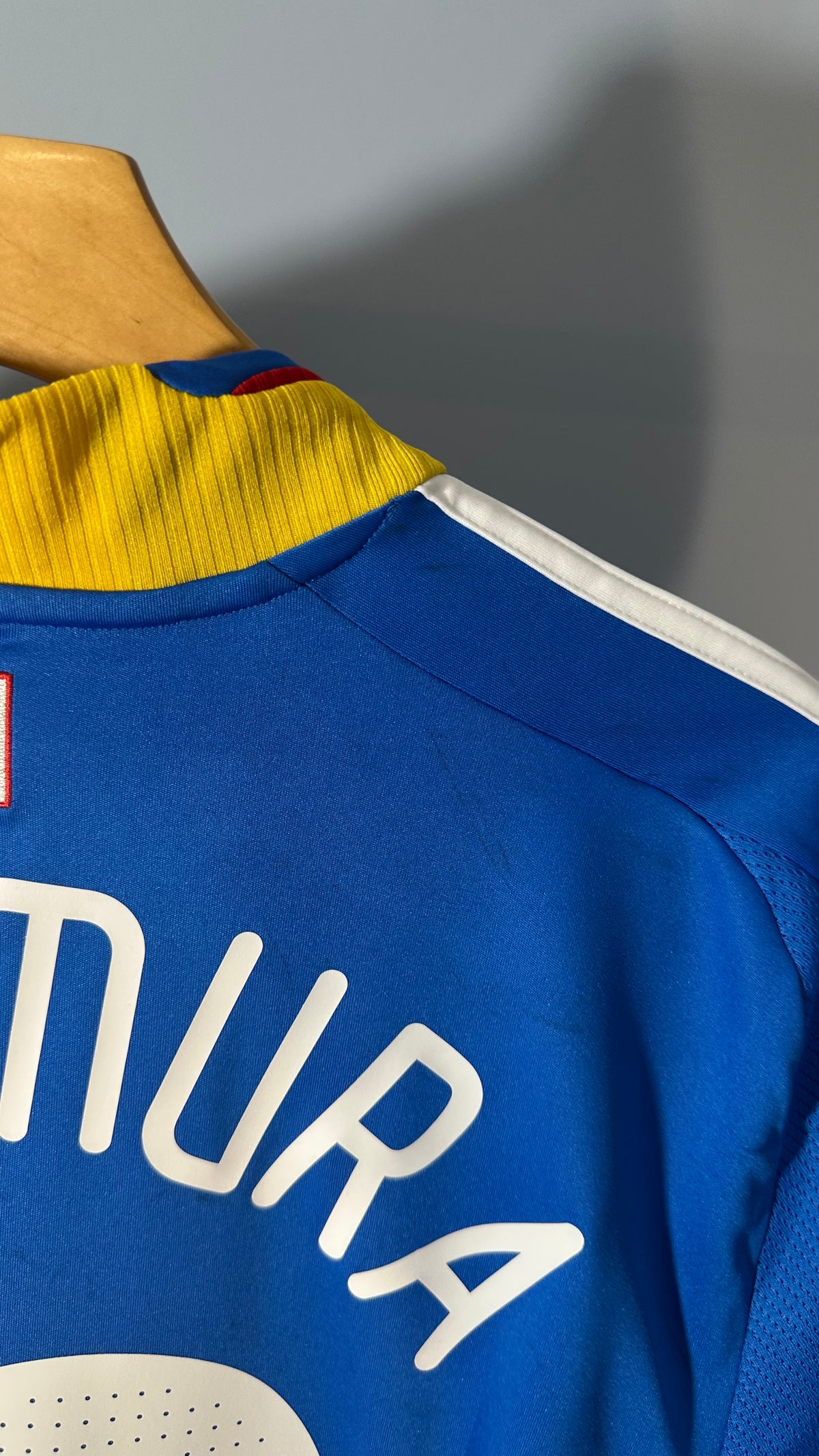 JAPAN 2008 HOME X NAKAMURA (L)