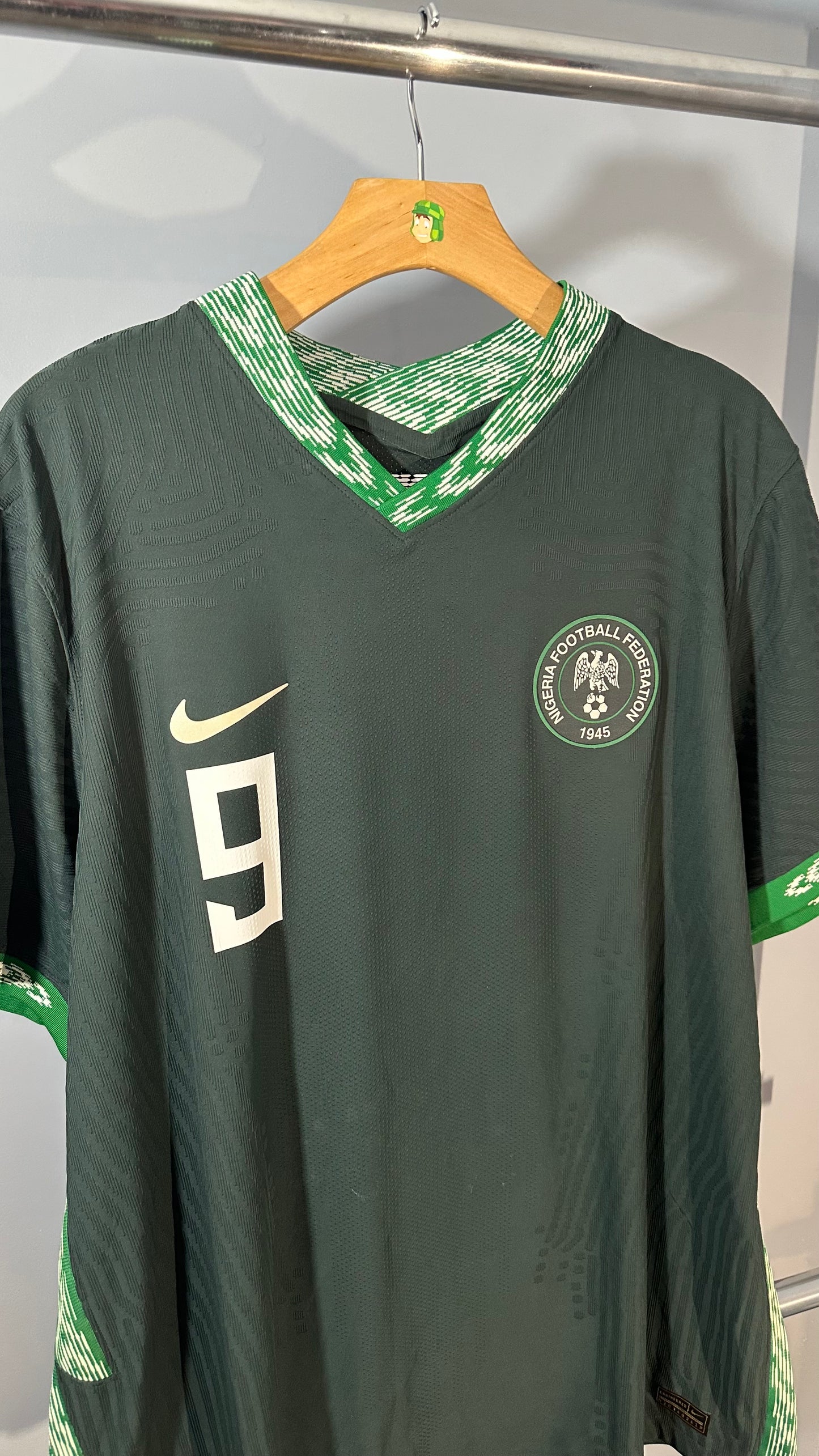 NIGERIA 2020 X OSIMHEN HOME (2XL)