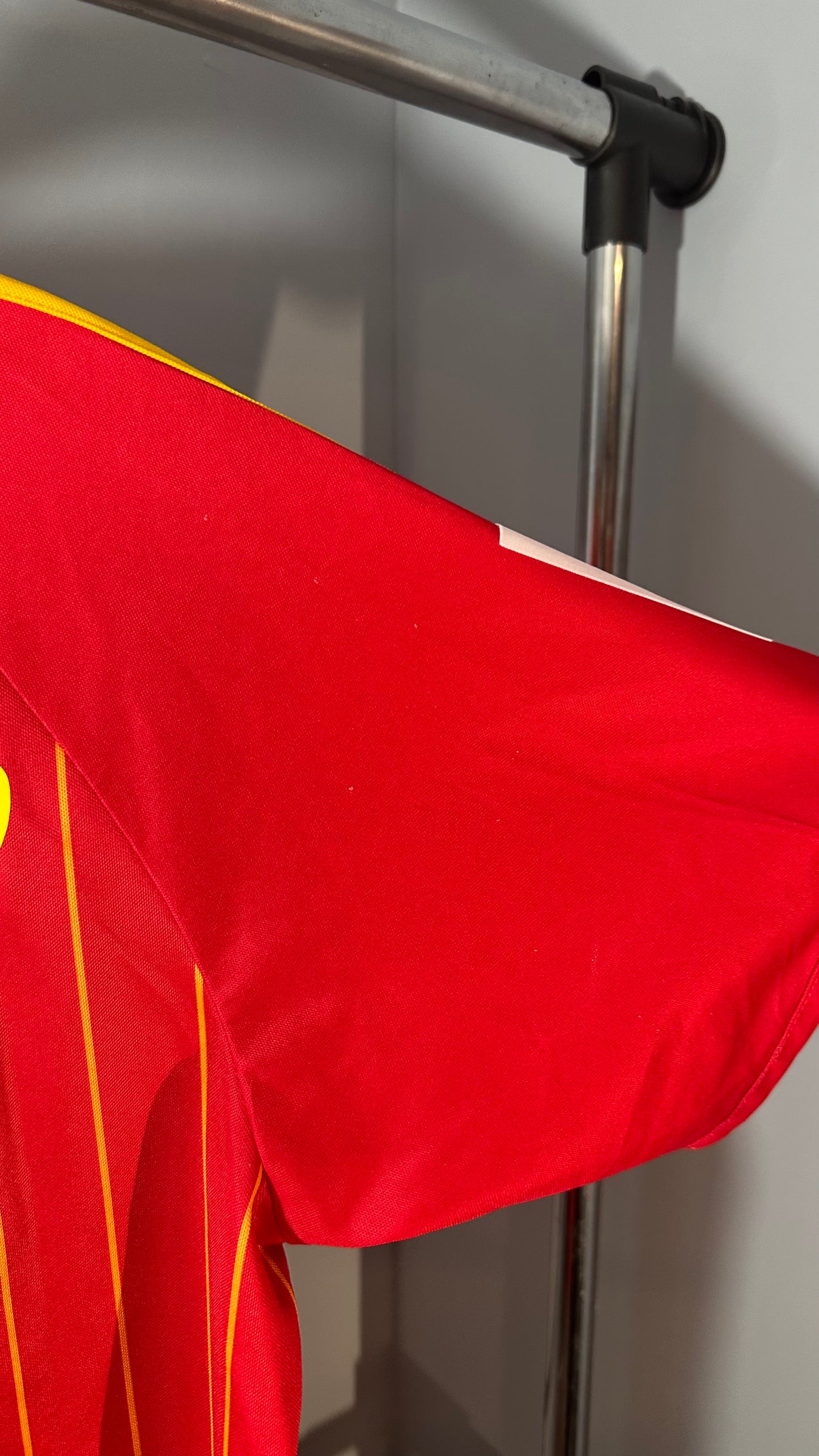SPAIN 2006 HOME X DAVID VILLA (S)