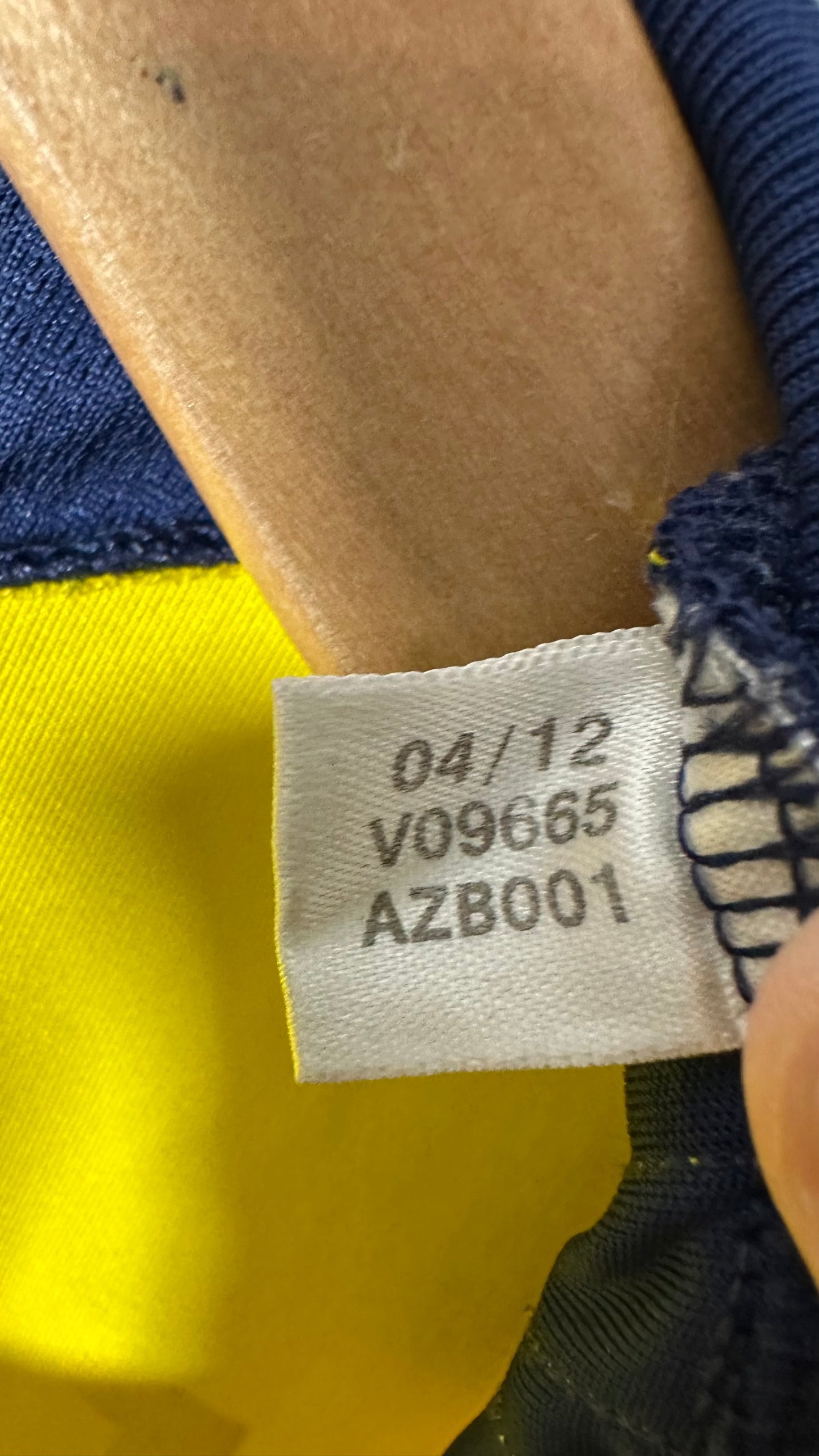 COLOMBIA 2012 X FALCAO HOME (L)