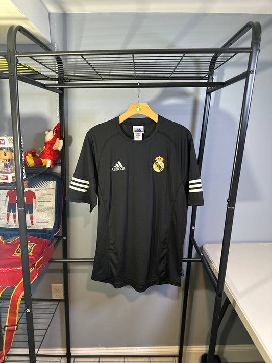 REAL MADRID 2003 TRAINING JERSEY (M)