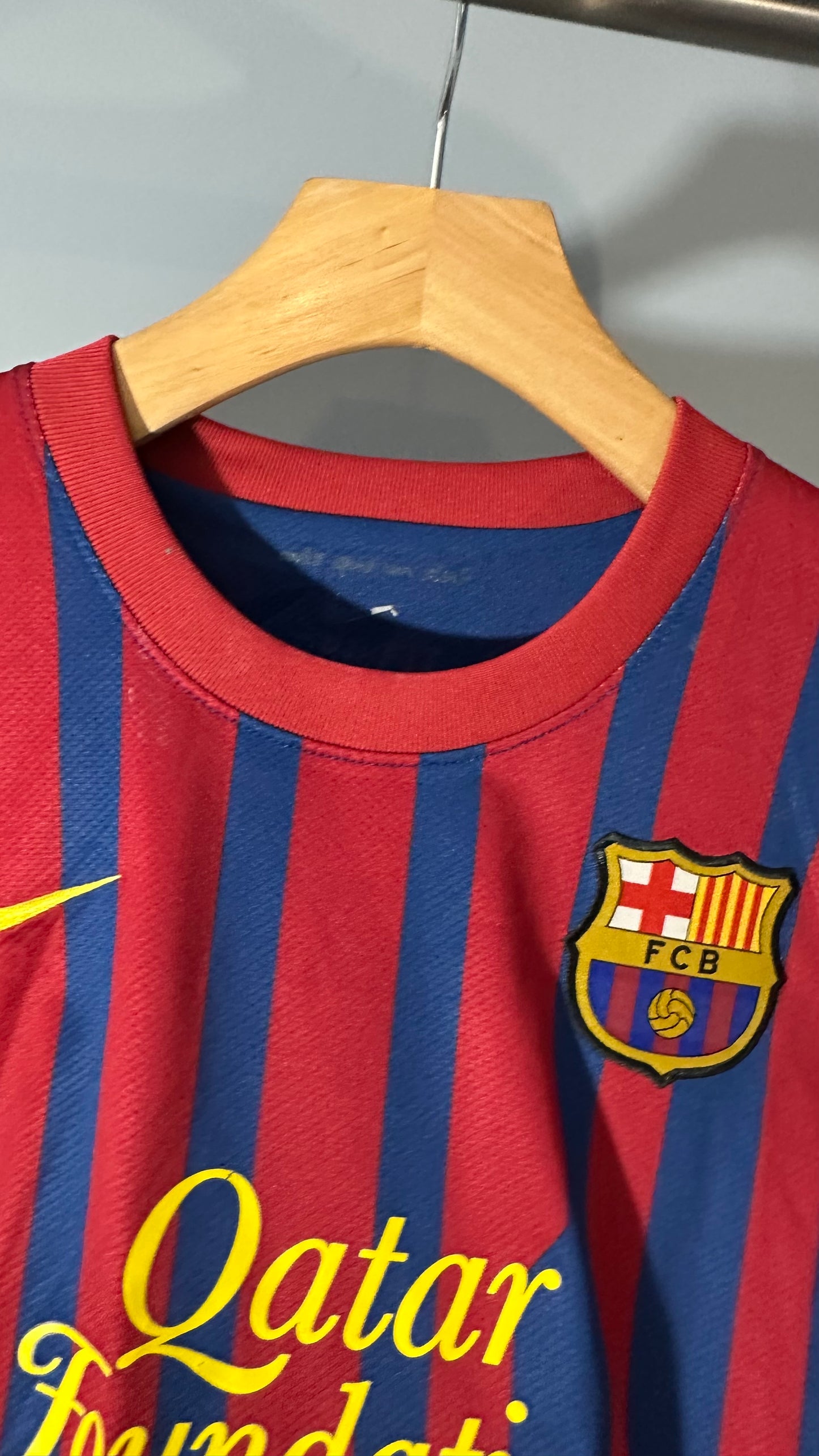 BARCA 2011 X ALEXIS HOME (S)