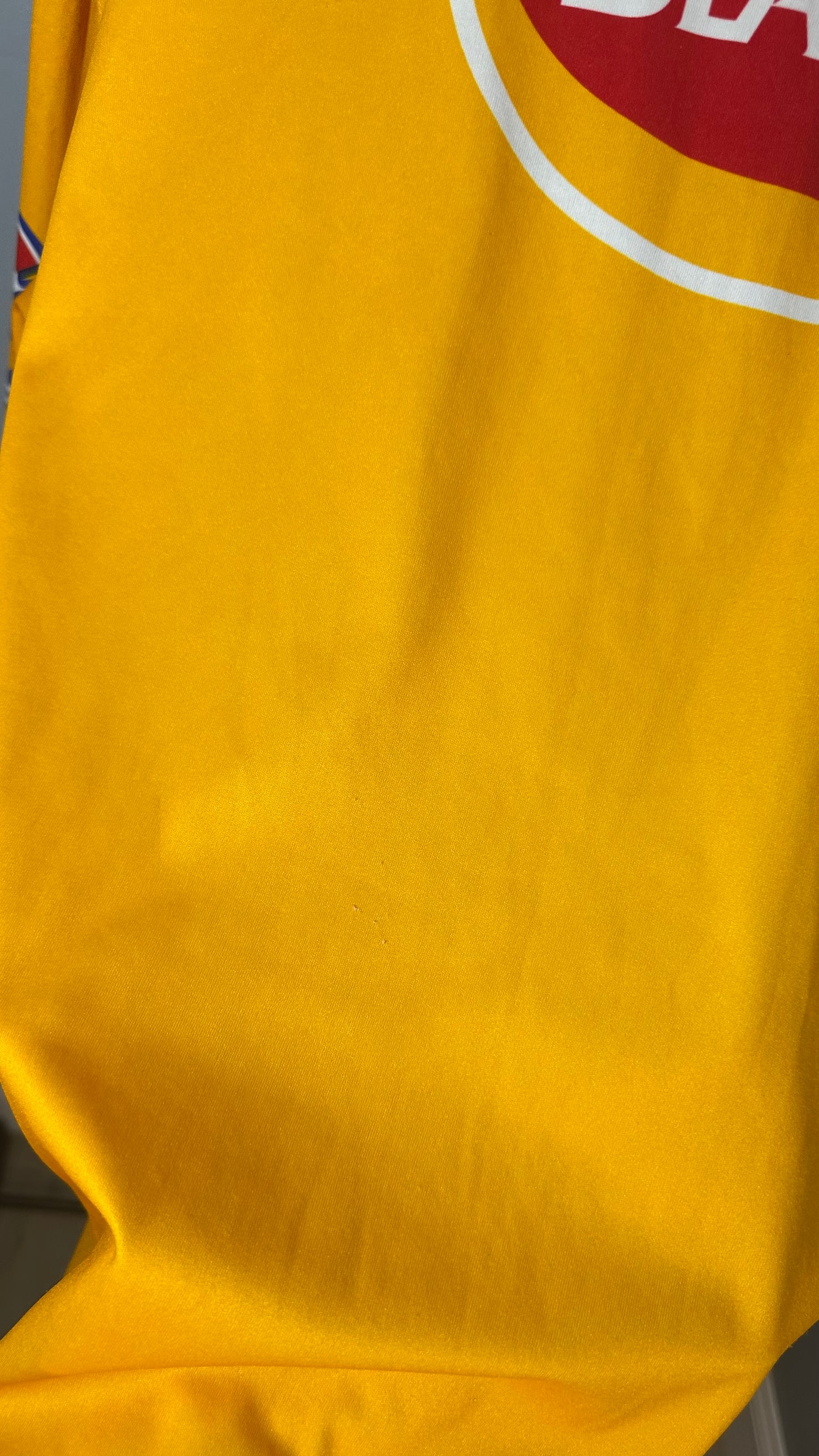 TIGRES 2003 HOME JERSEY (2XL)