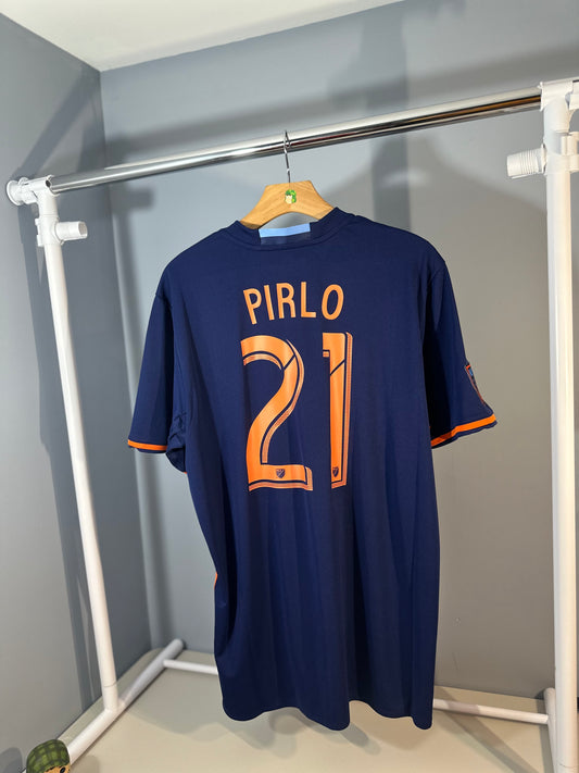 NEW YORK CITY FC 2016/17 AWAY - ANDREA PIRLO (XL) BNWT