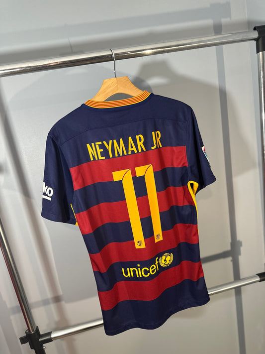BARCA 2015 X NEYMAR JR HOME (S)