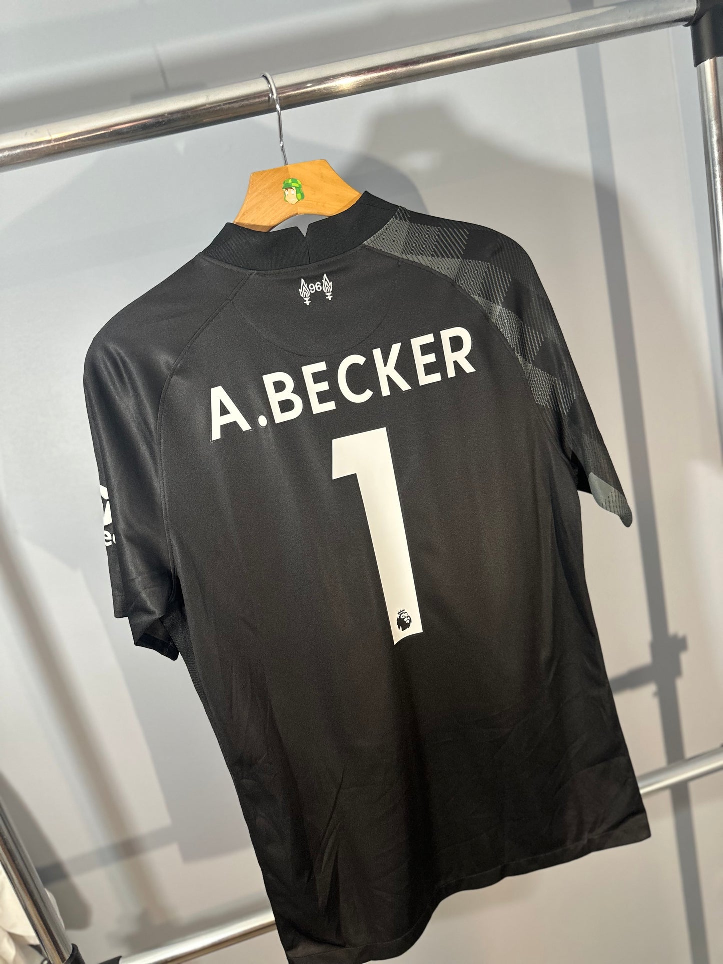 LIVERPOOL 2021 X ALISSON AWAY (M)