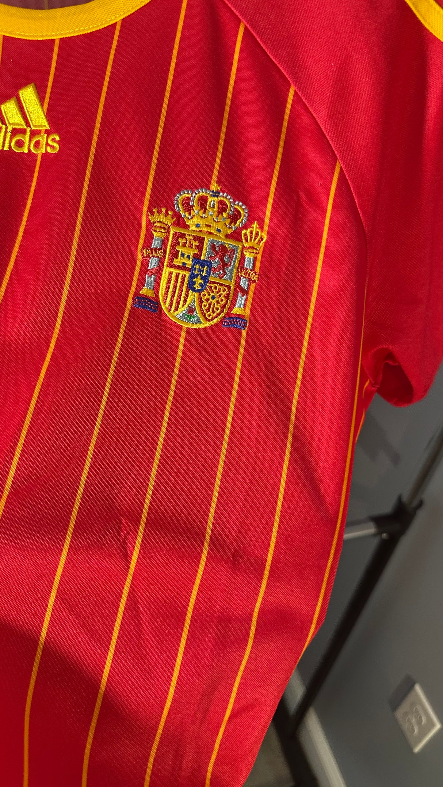 SPAIN 2006 HOME X DAVID VILLA (S)