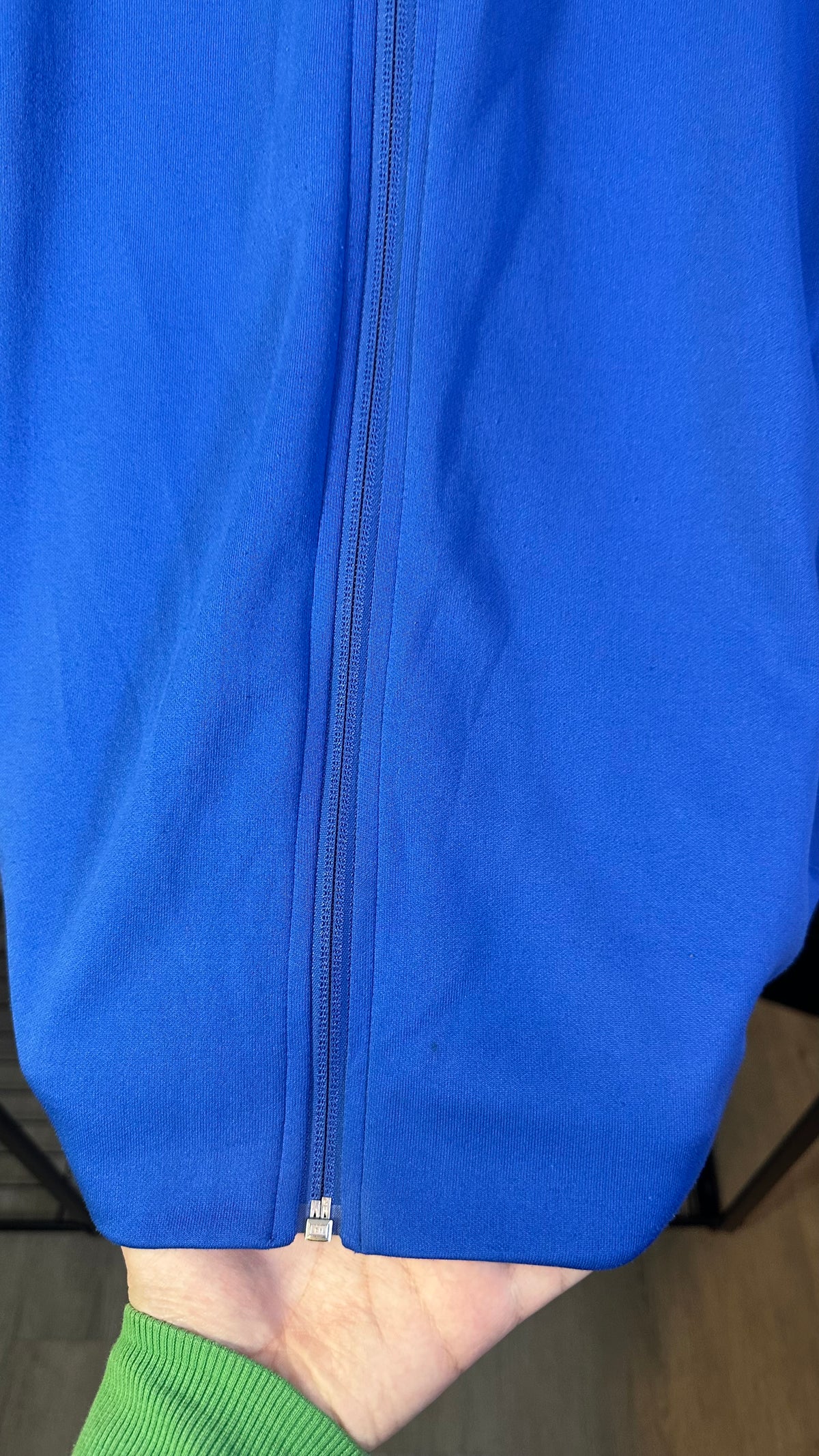 BRAZIL 2018 TRACK JACKET (L)