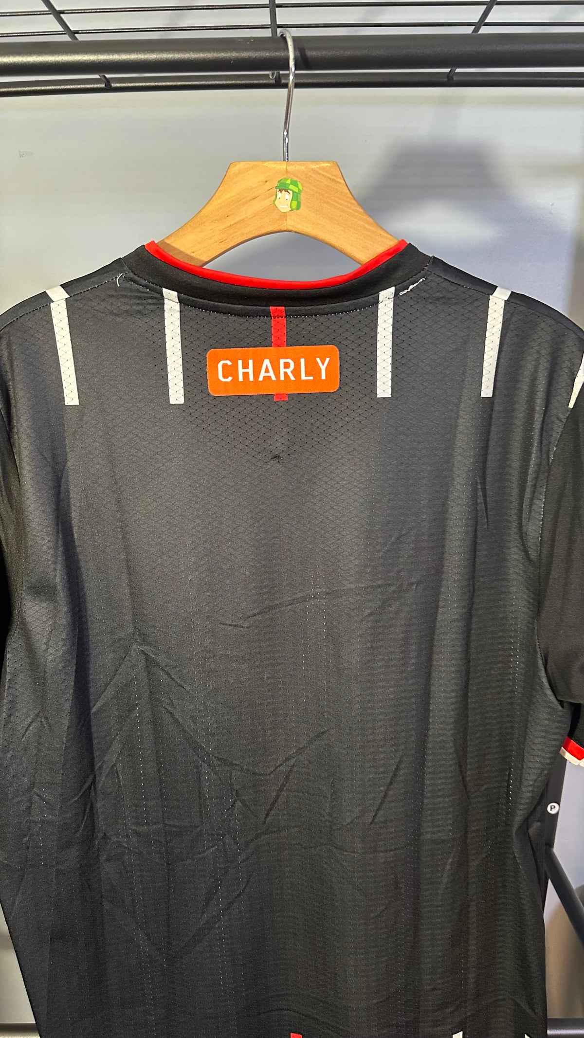 CLUB DE CUERVOS AWAY JERSEY (L)