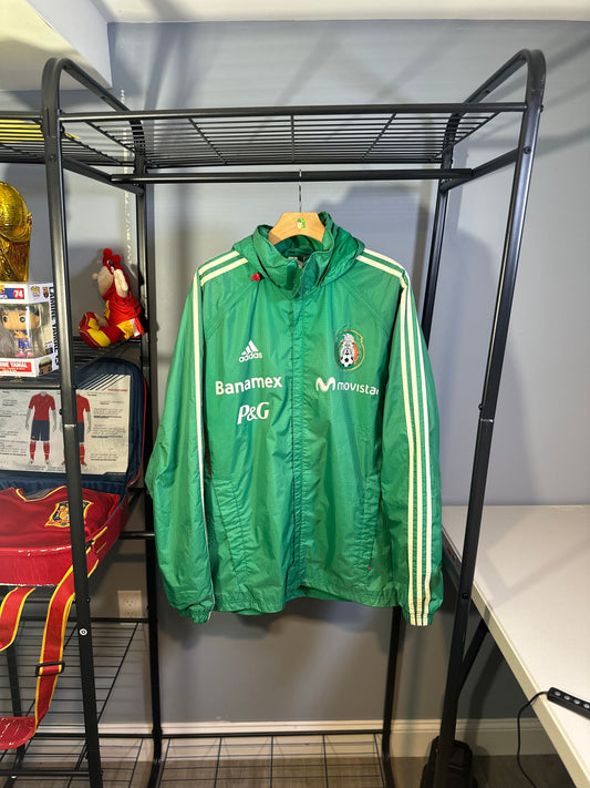 MEXICO 2010 RAIN JACKET (L) UTILERÍA