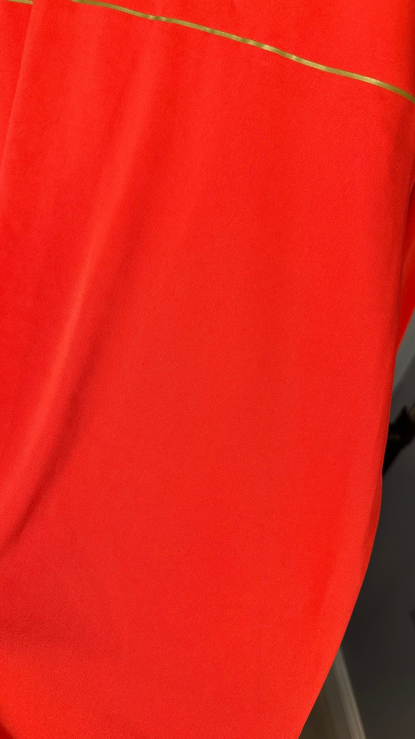 FC BARCELONA 2008 TRAINING JERSEY (XL)