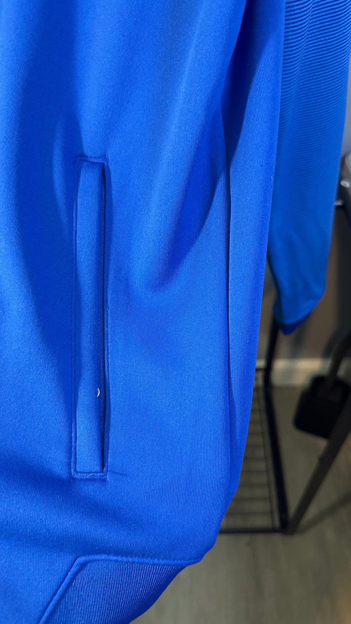 BRAZIL 2018 TRACK JACKET (L)