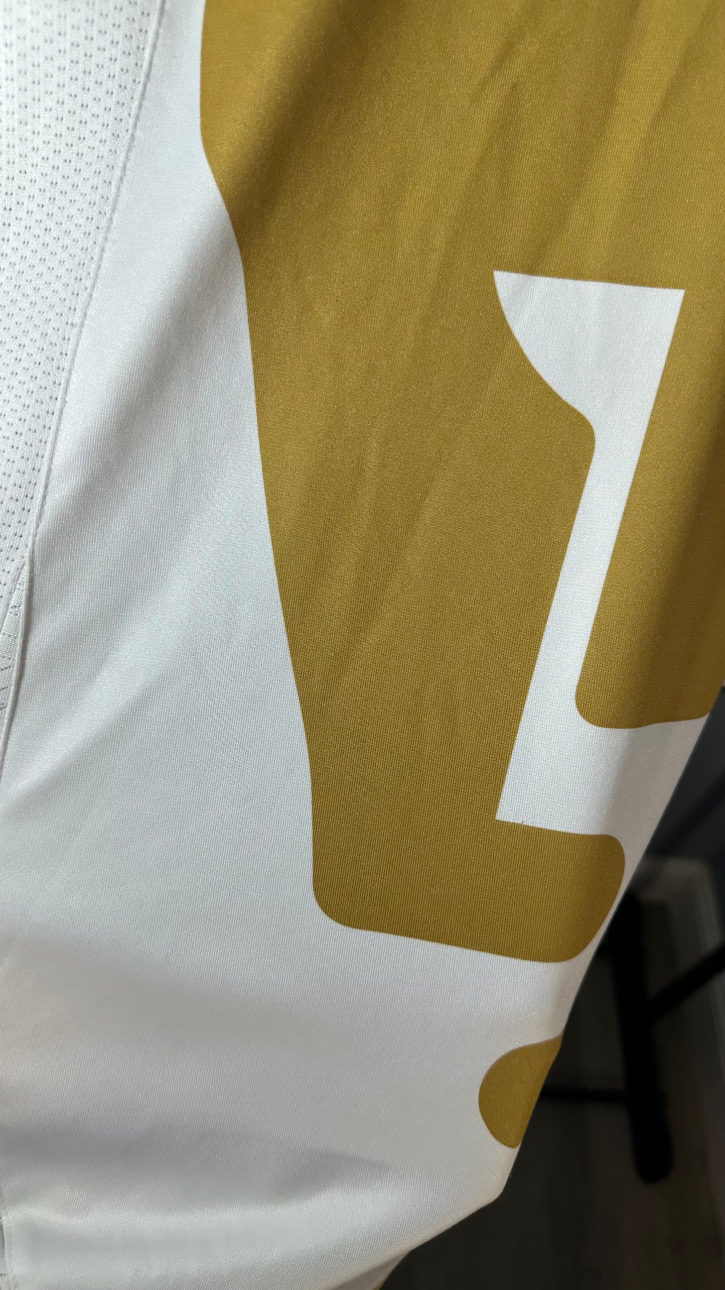 PUMAS 2010 AWAY X VERON