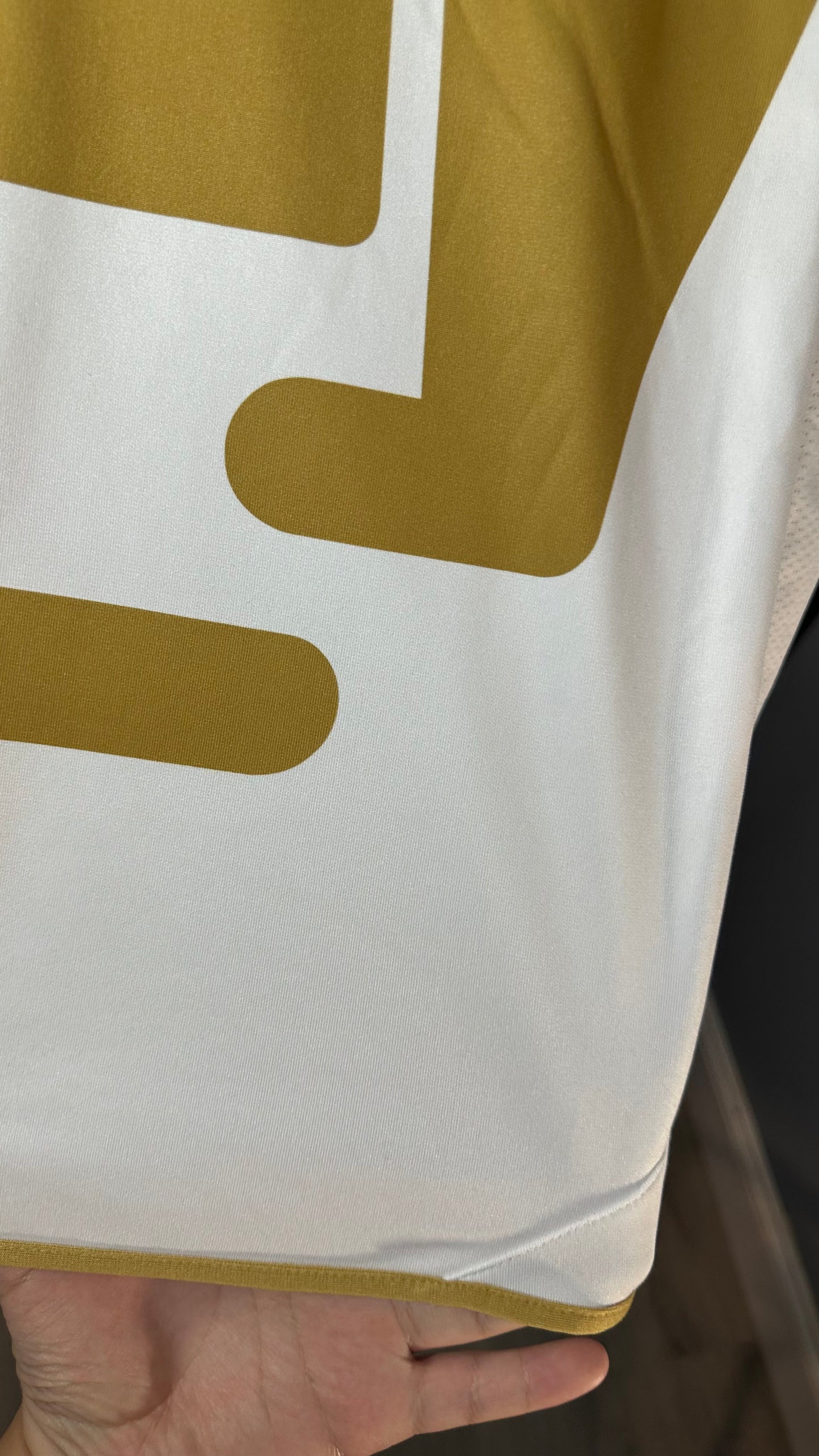 PUMAS 2010 AWAY X VERON