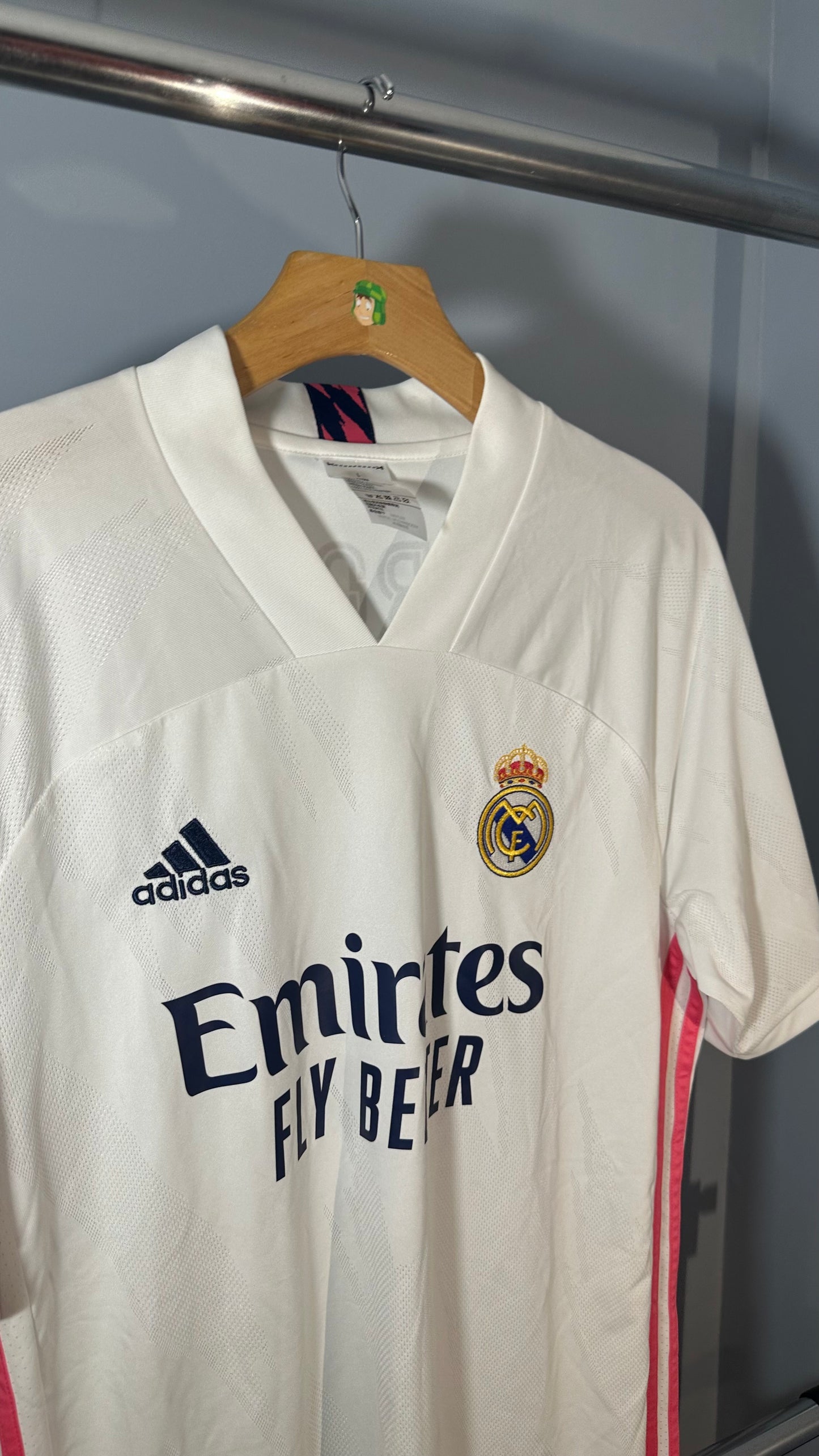 REAL MADRID 2020 HOME X TONI KROOS (L)