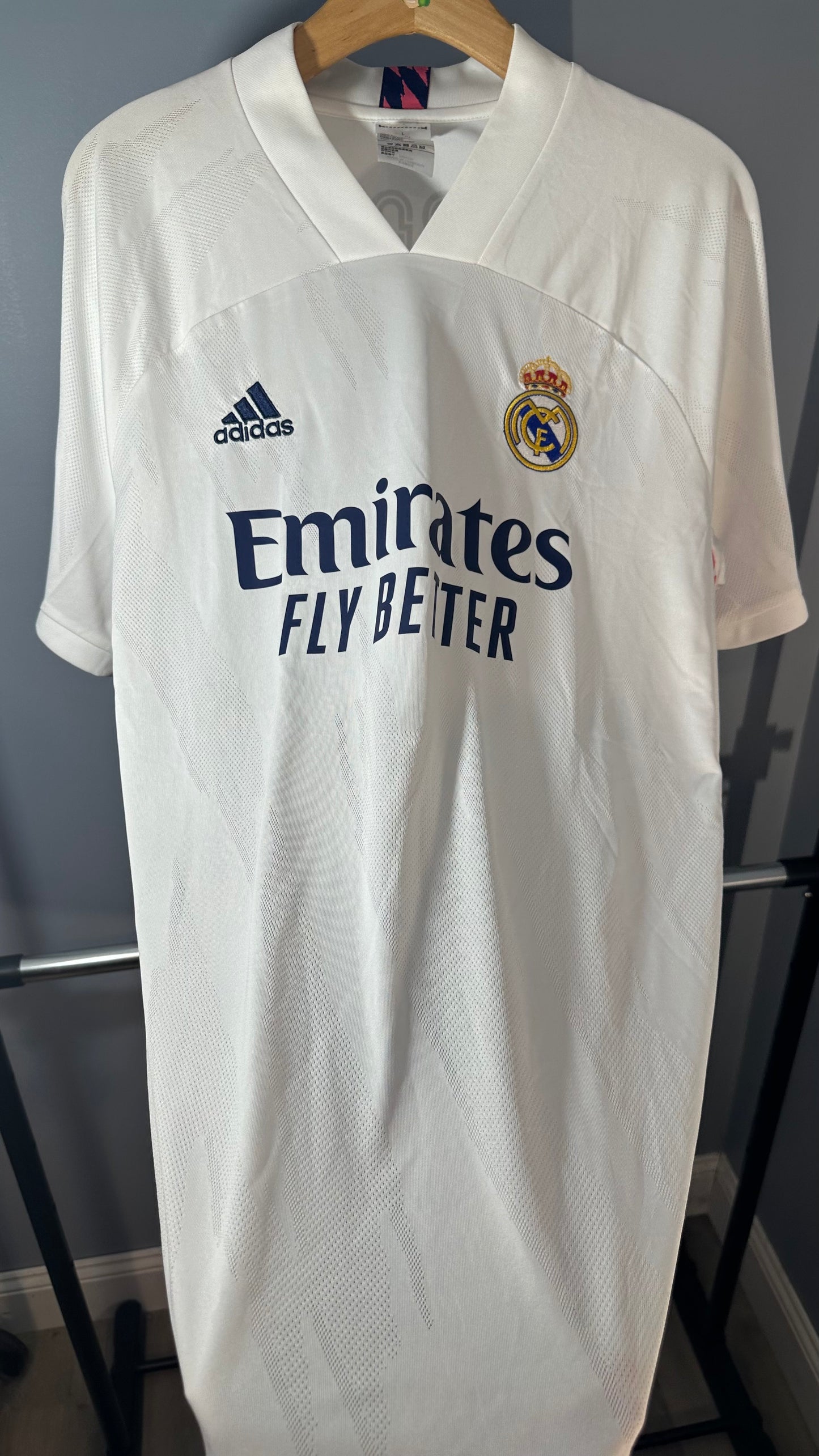 REAL MADRID 2020 HOME X TONI KROOS (L)