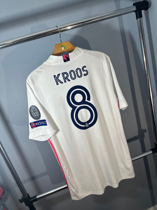 REAL MADRID 2020 HOME X TONI KROOS (L)