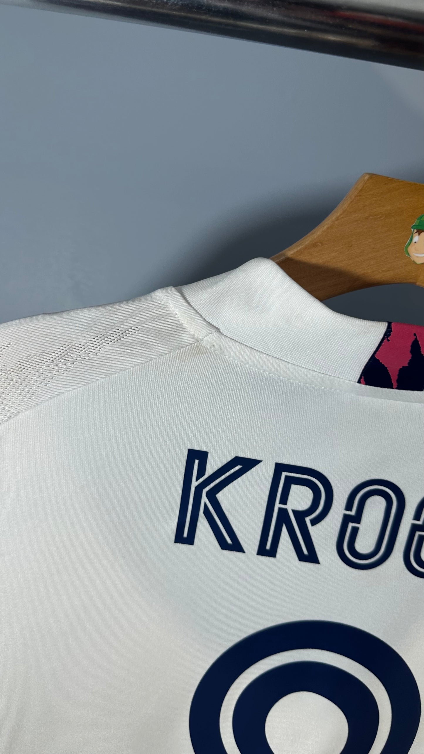 REAL MADRID 2020 HOME X TONI KROOS (L)