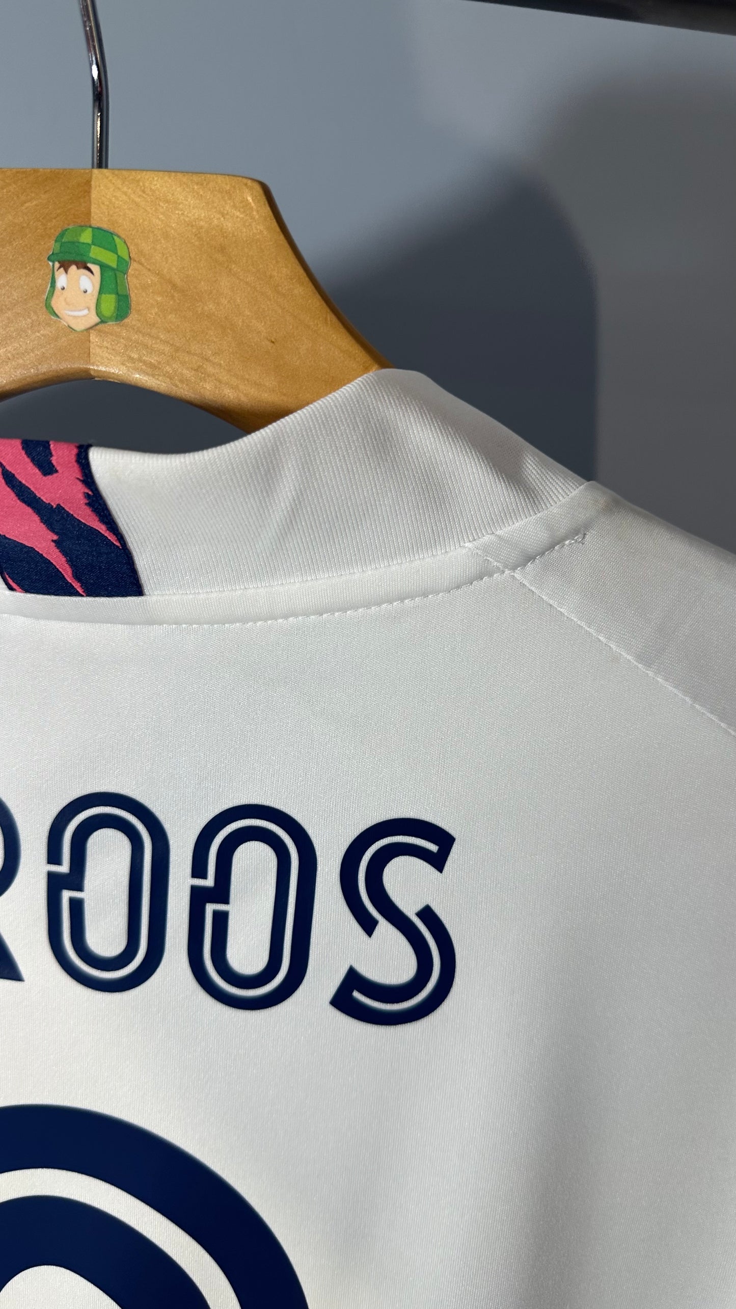 REAL MADRID 2020 HOME X TONI KROOS (L)