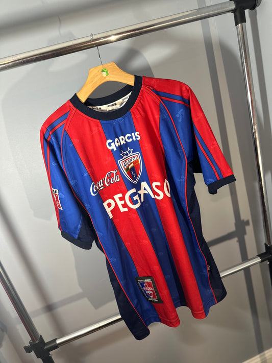 ATLANTE 2002 HOME JERSEY (L)