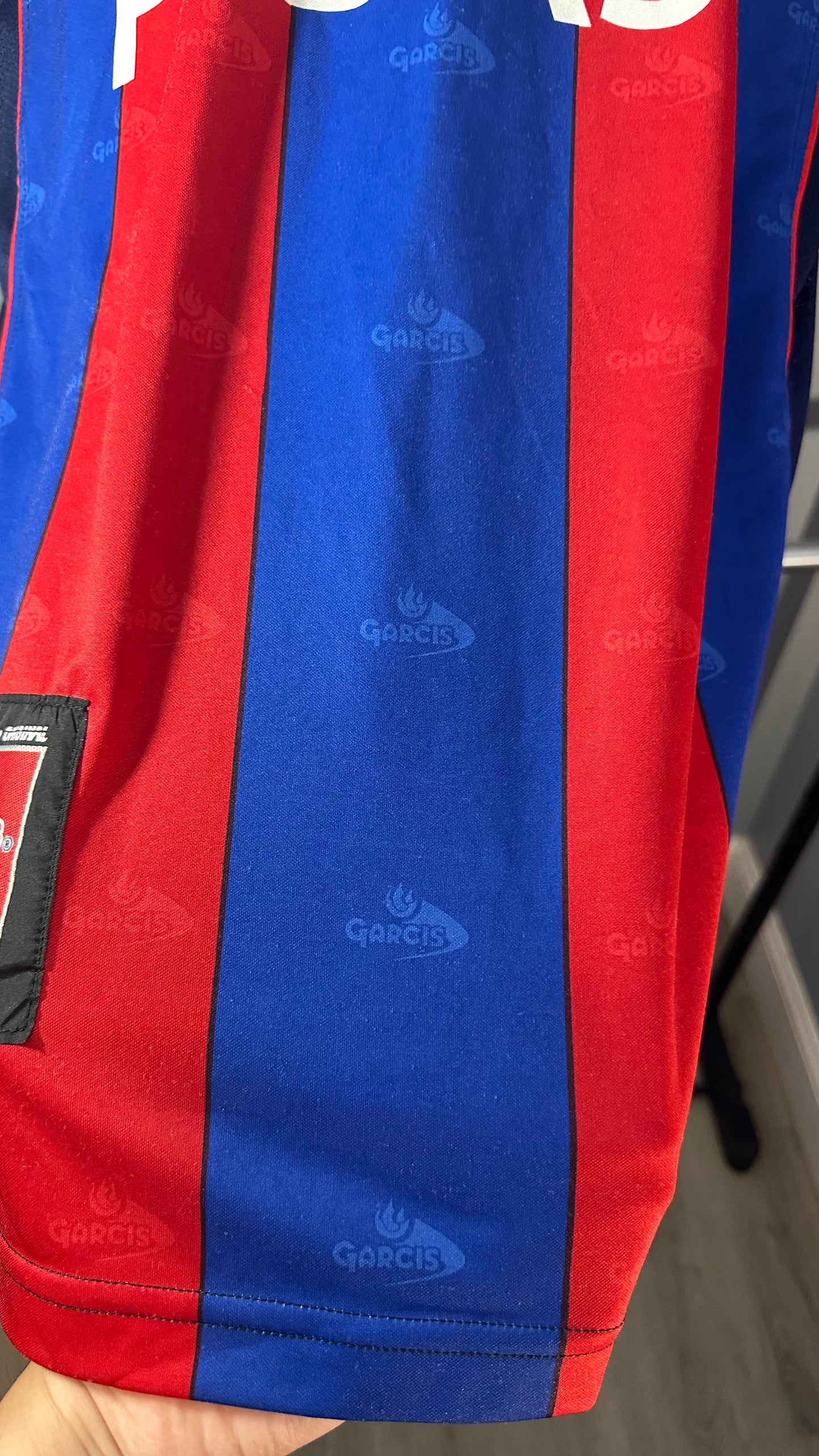 ATLANTE 2002 HOME JERSEY (L)